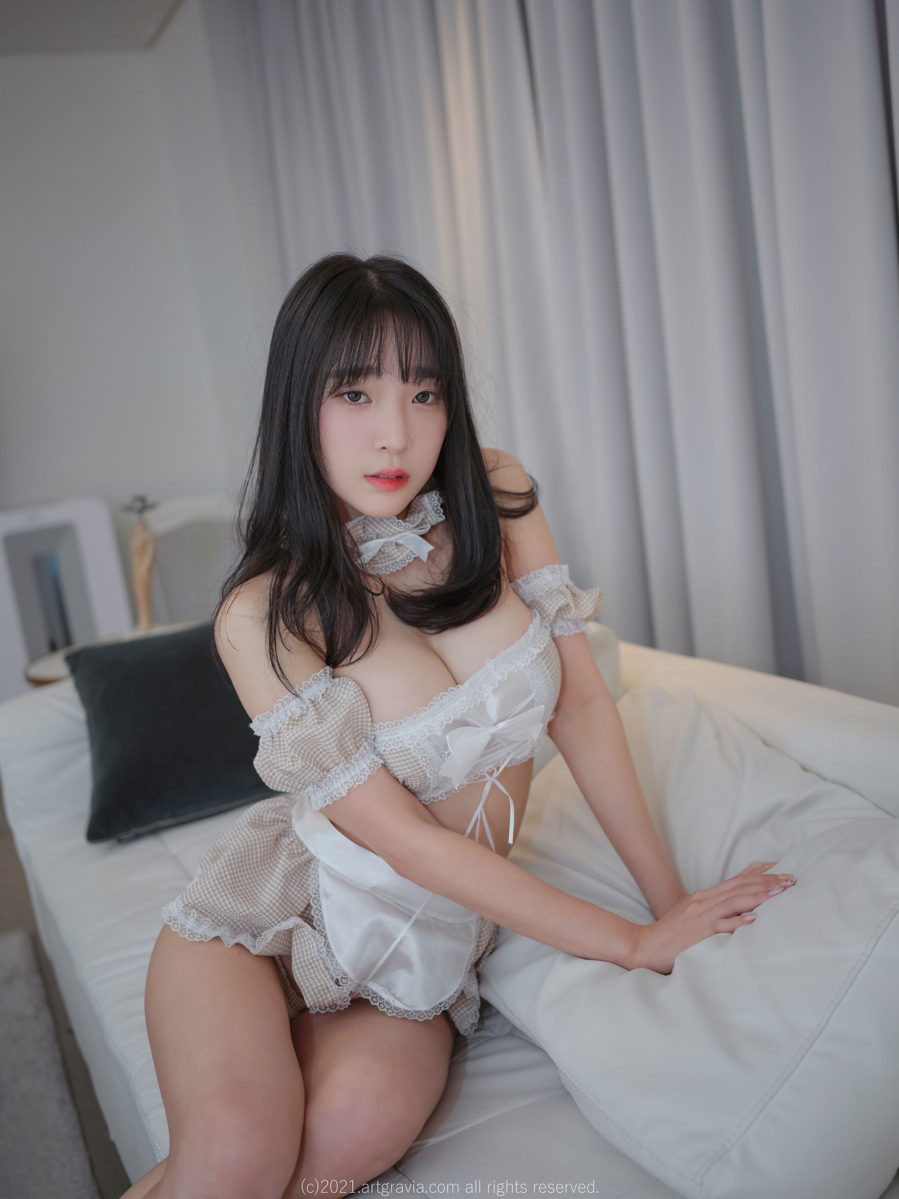 [ARTGRAVIA] VOL.256 姜仁卿 [88P]