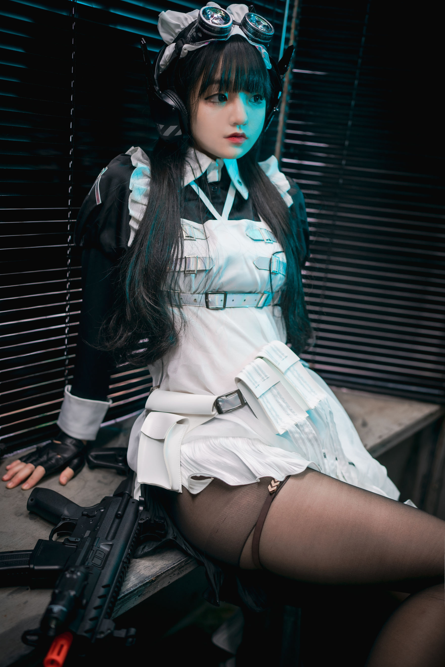 [DJAWA] Jenny – Combat Maid Mansion [121P]