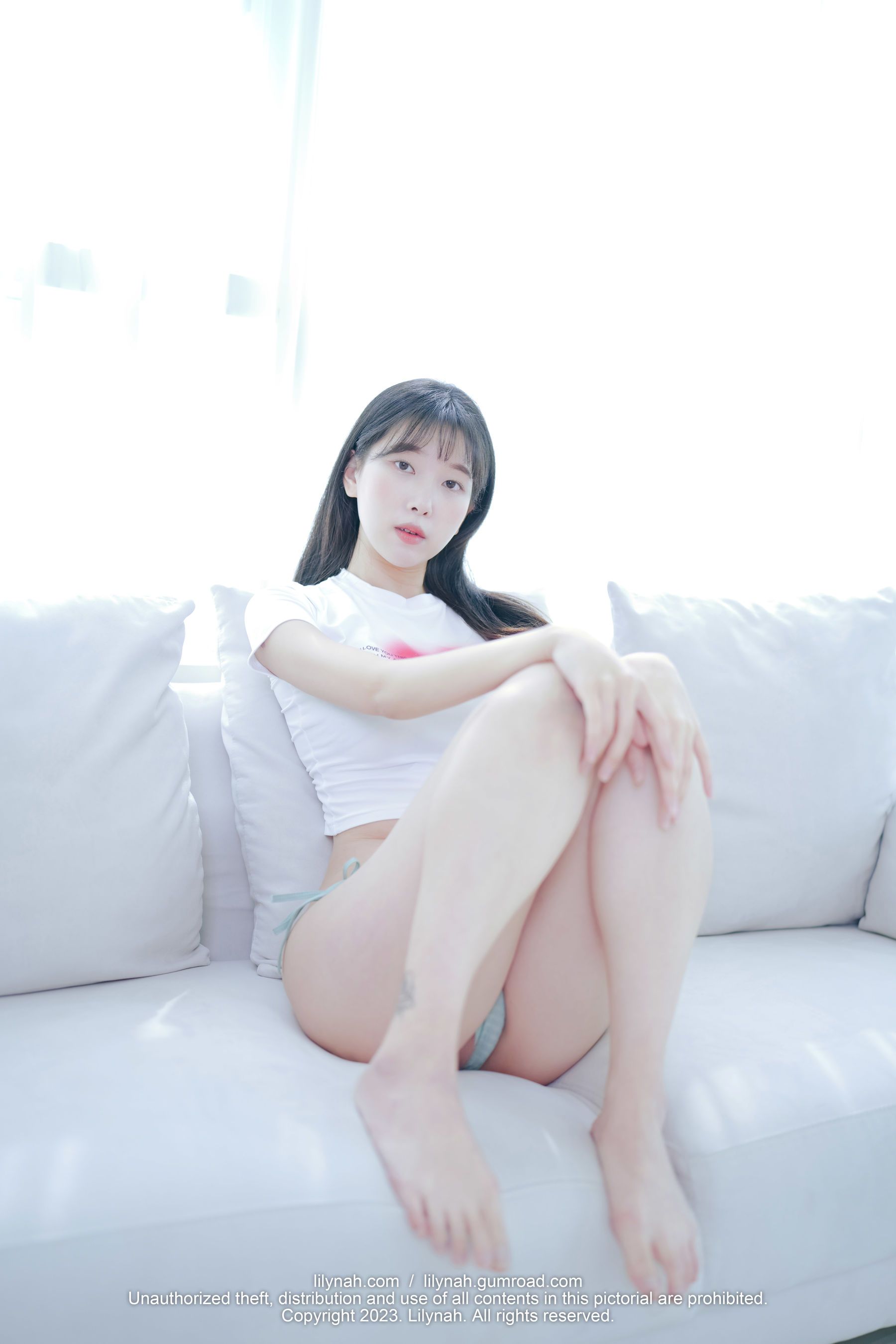 Lilynah Shaany – Vol.15 Shaany & Cream [49P]