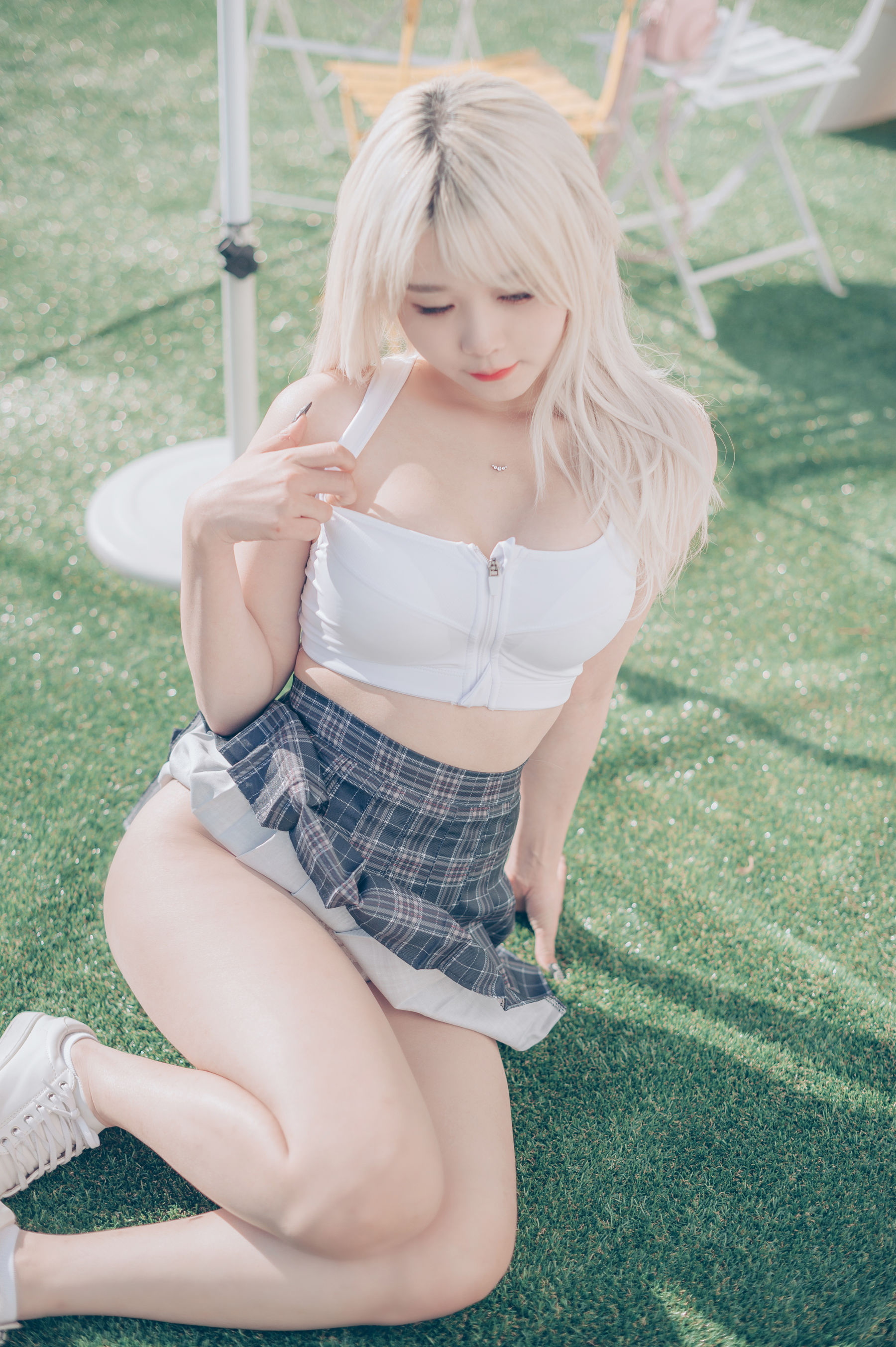 [JOApictures] Zia x DOLPHIN 21. NOV Vol.2 [81P]