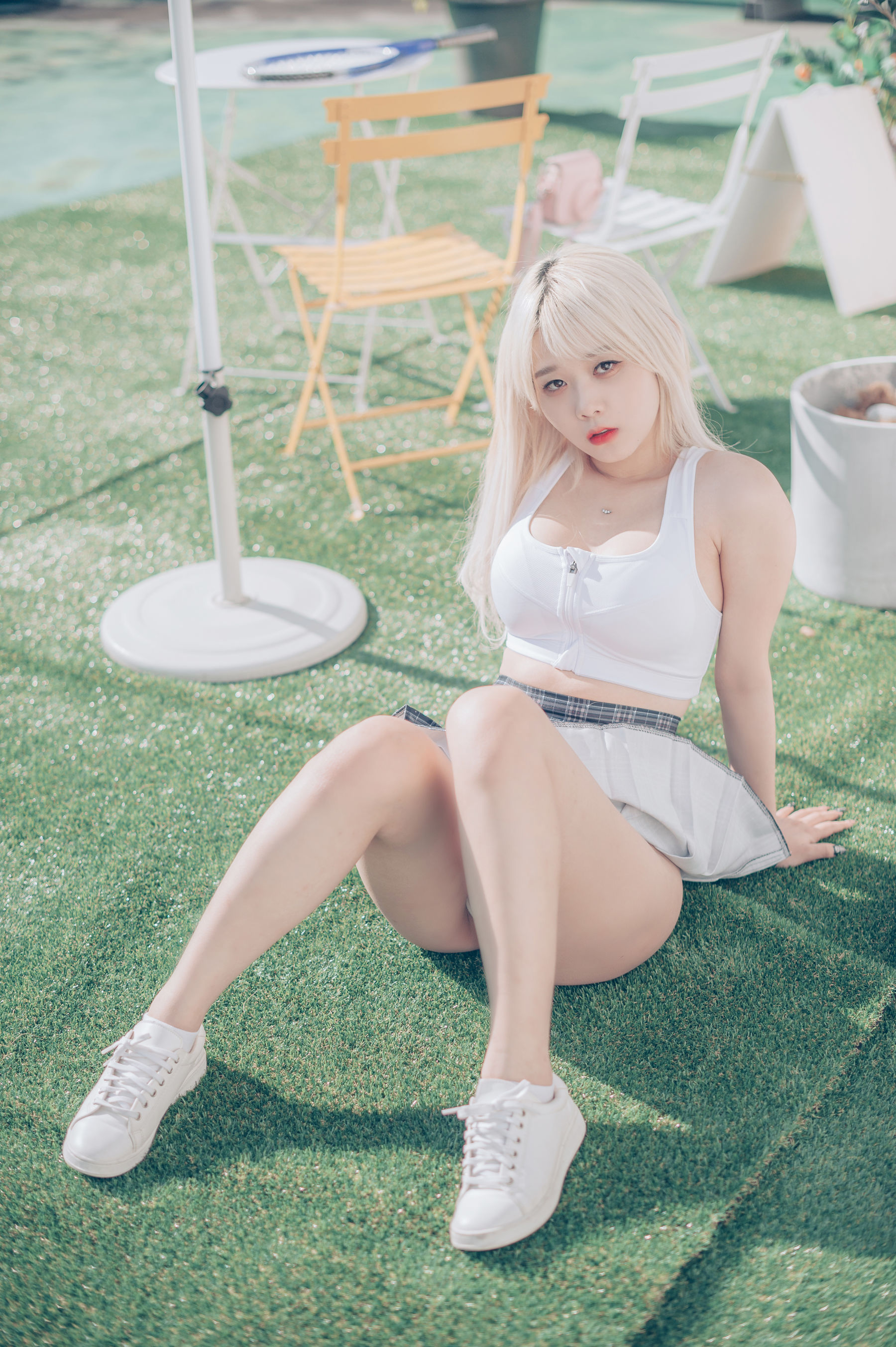[JOApictures] Zia x DOLPHIN 21. NOV Vol.2 [81P]