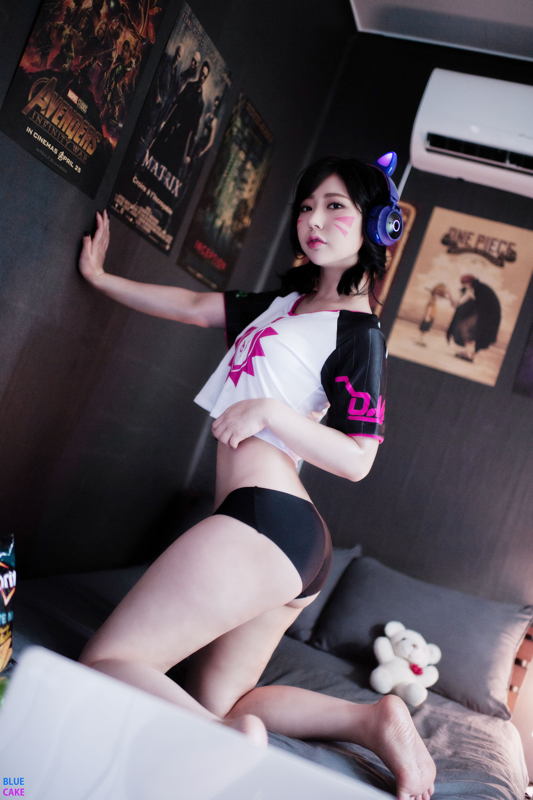 [BLUECAKE] Luci Hello I am Dva Kim [80P]
