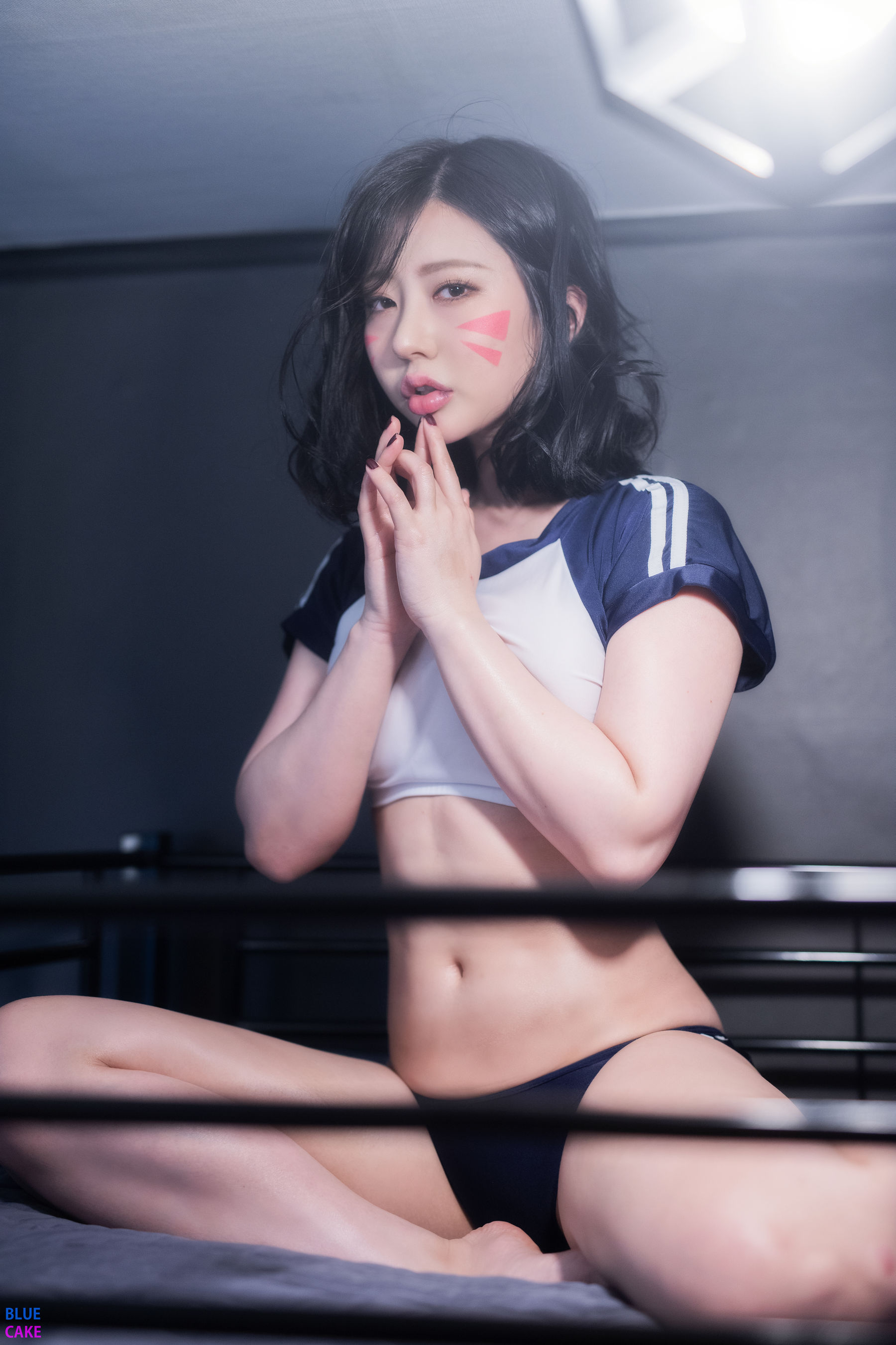 [BLUECAKE] Luci Hello I am Dva Kim [80P]