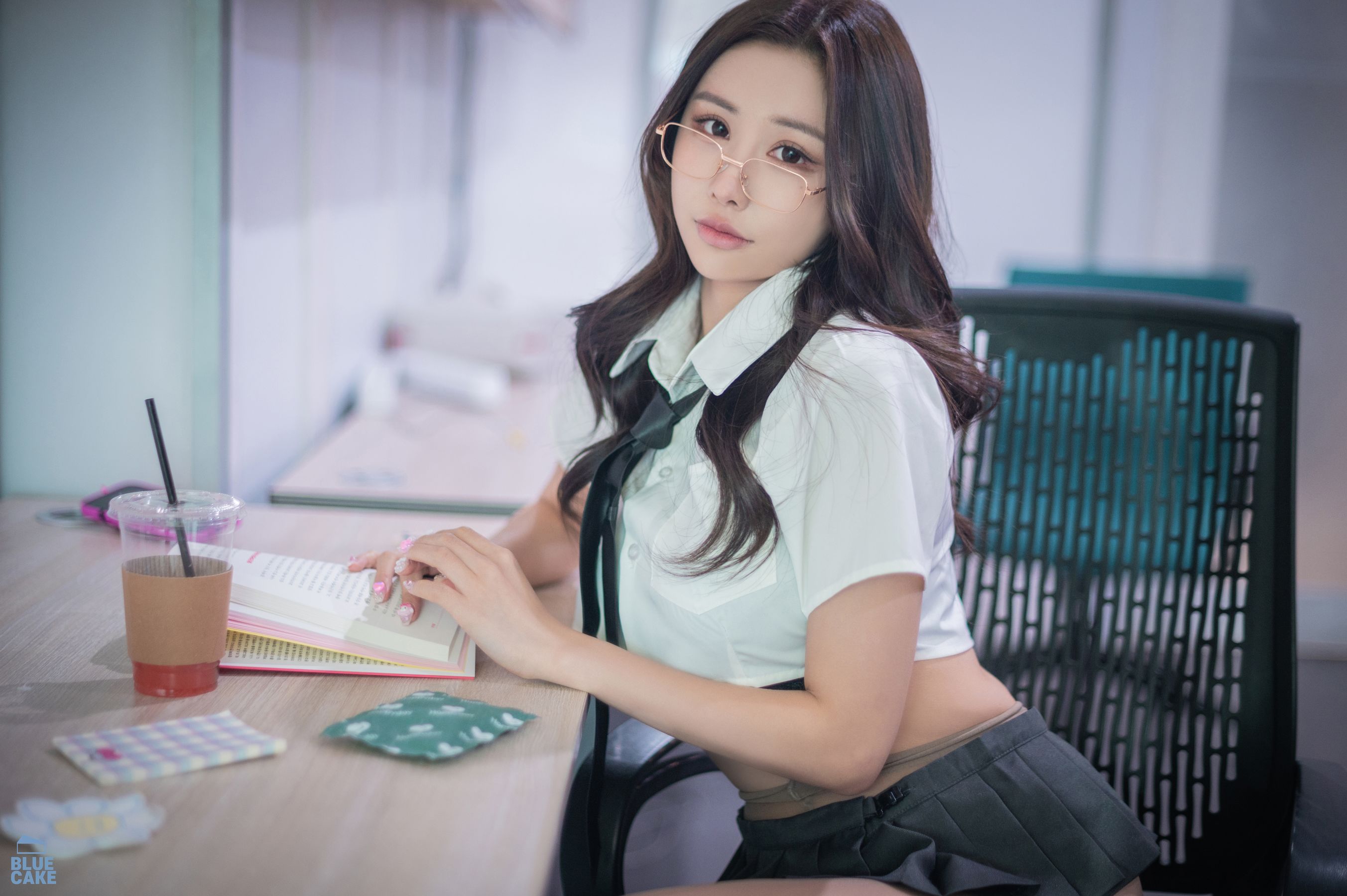 [BLUECAKE] YeonYu Study Harder [140P]