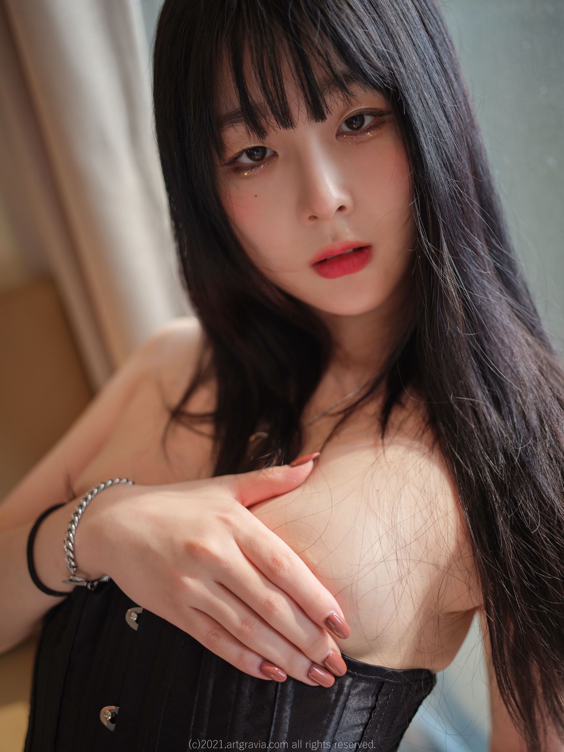 [ARTGRAVIA] 2023.03.21 VOL.326 Jang Joo [96P]