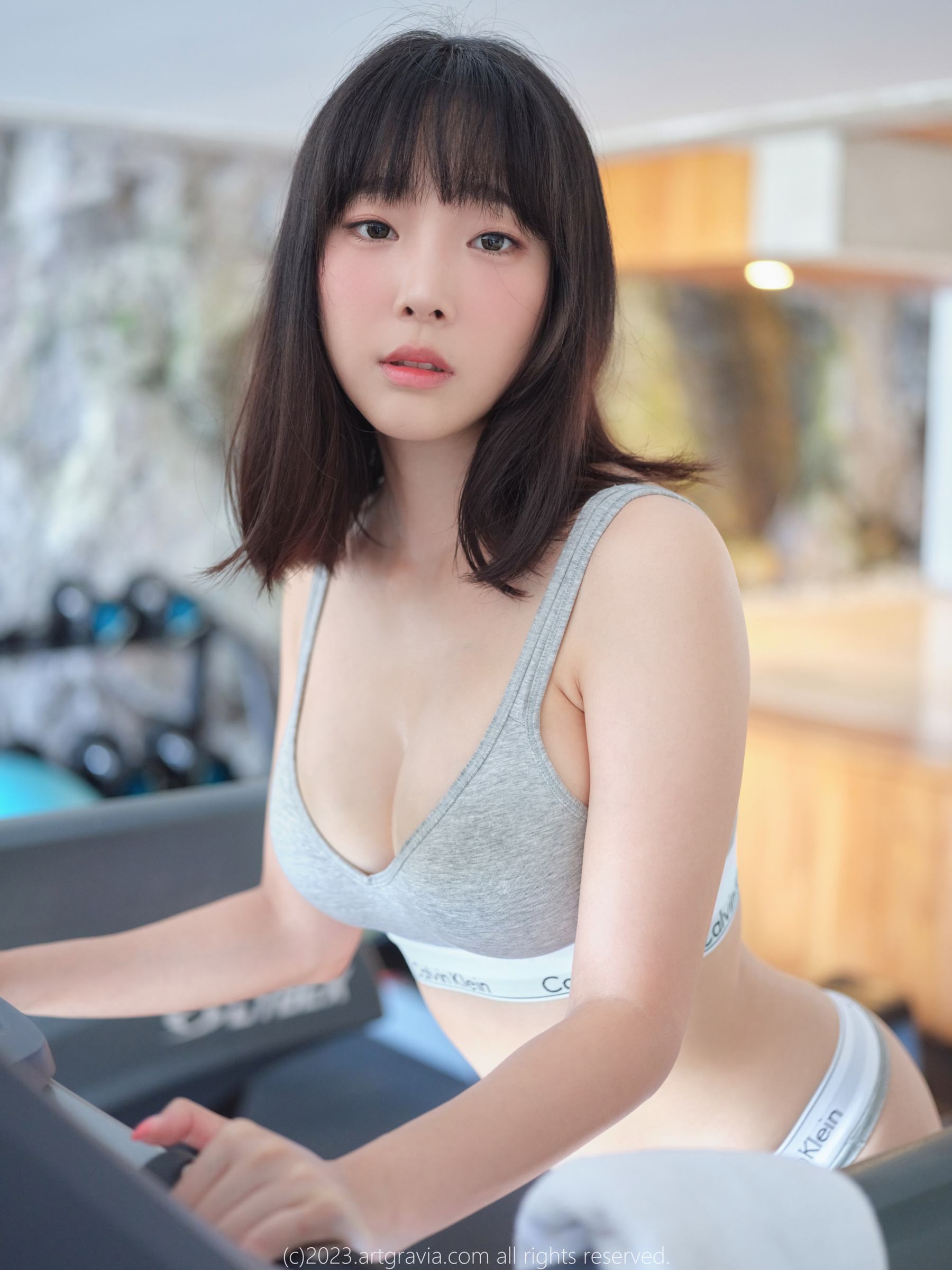 [ARTGRAVIA] 2023.03.21 VOL.521 Inkyung [94P]