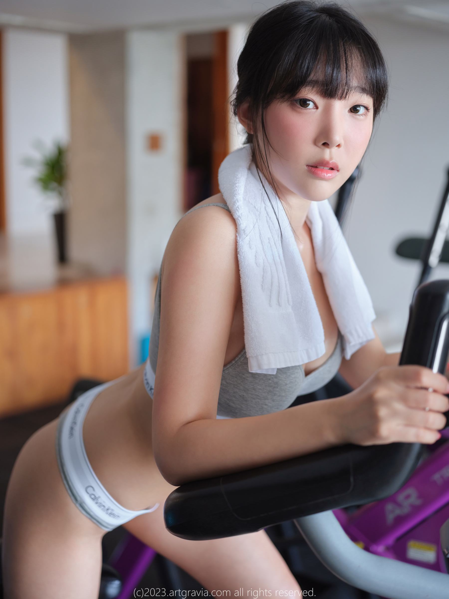 [ARTGRAVIA] 2023.03.21 VOL.521 Inkyung [94P]