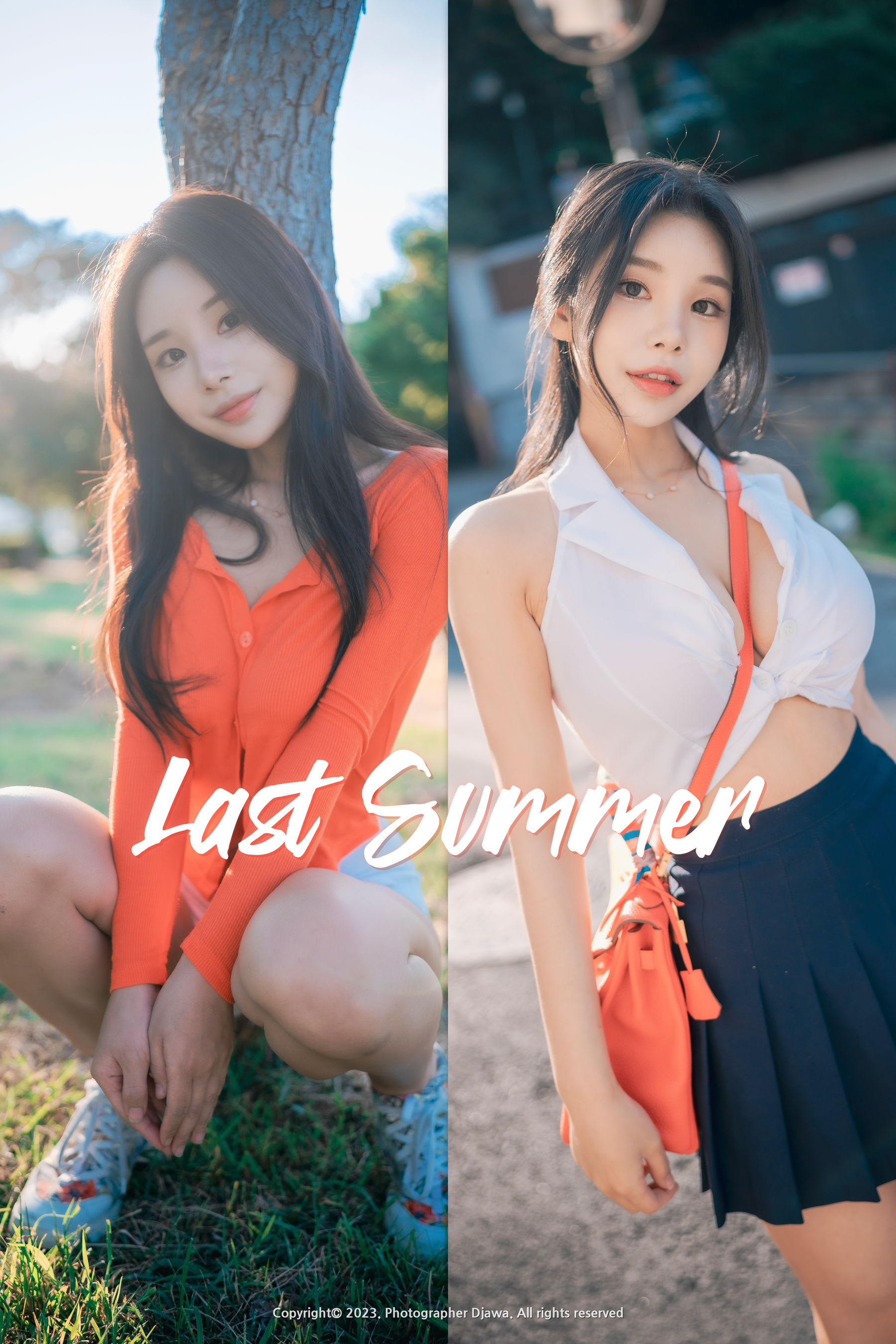 [DJAWA] Zzyuri Last summer [97P]