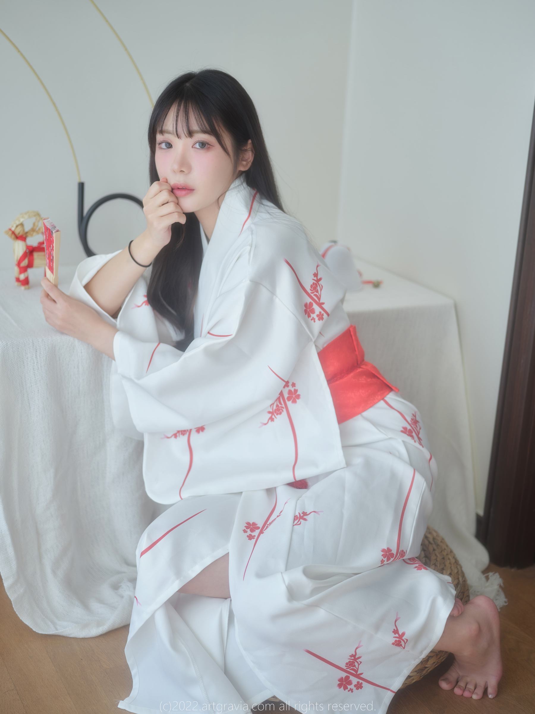 [ARTGRAVIA] VOL.464 Wuyo [54P]