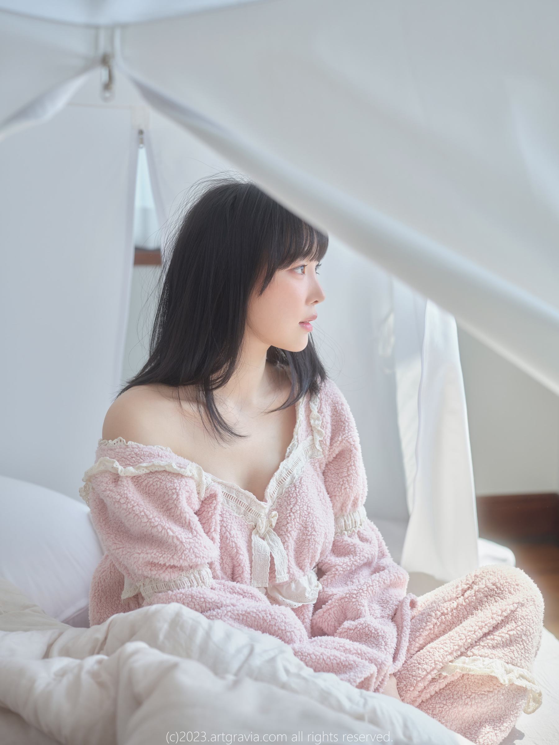 [ARTGRAVIA] VOL.537 Inkyung [88P]