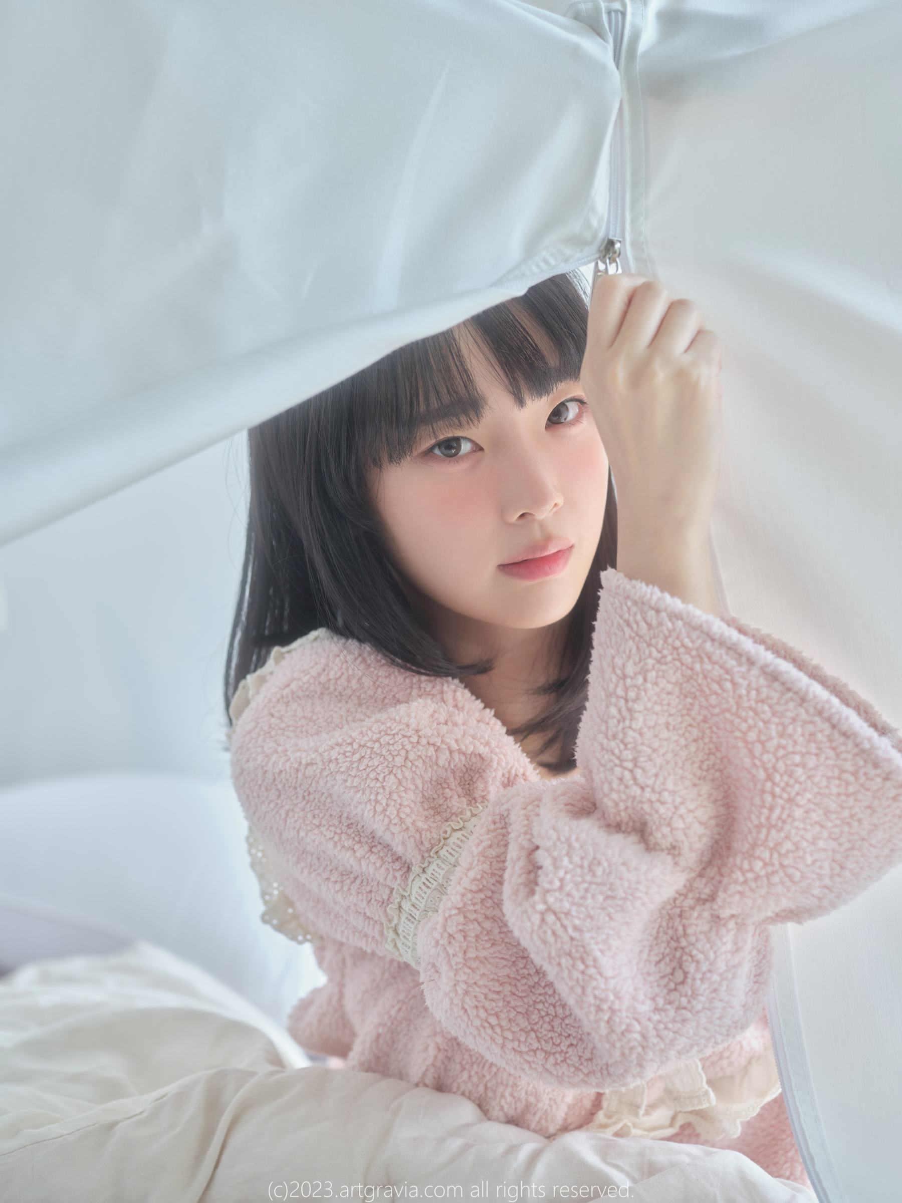 [ARTGRAVIA] VOL.537 Inkyung [88P]