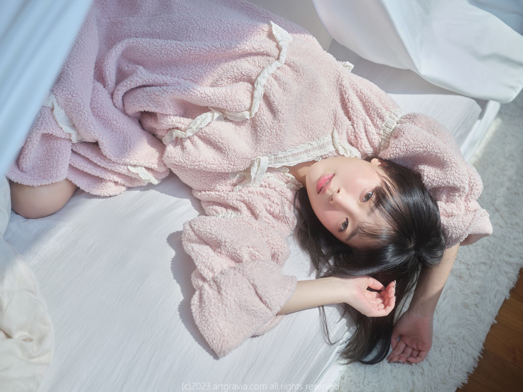 [ARTGRAVIA] VOL.537 Inkyung [88P]