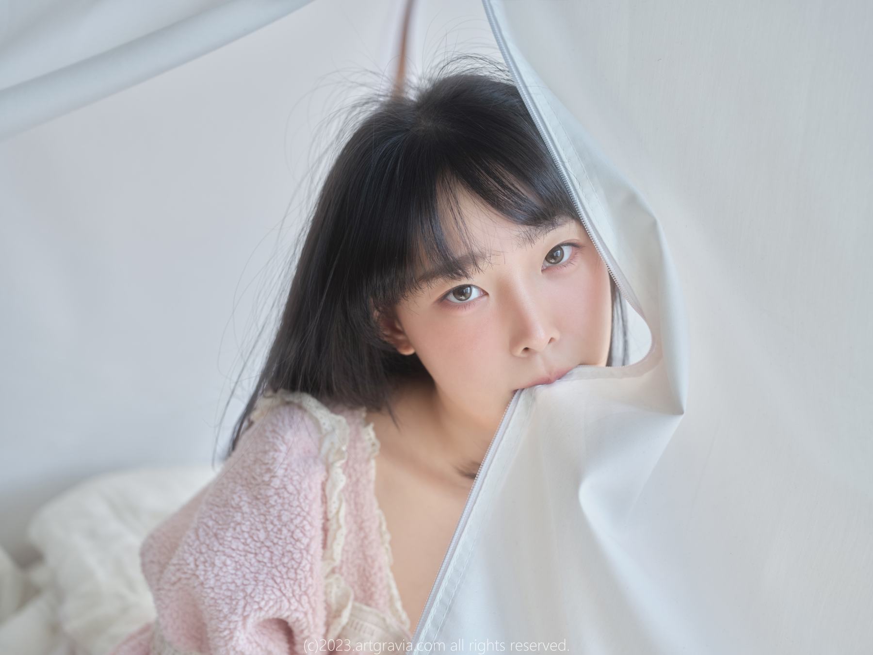 [ARTGRAVIA] VOL.537 Inkyung [88P]
