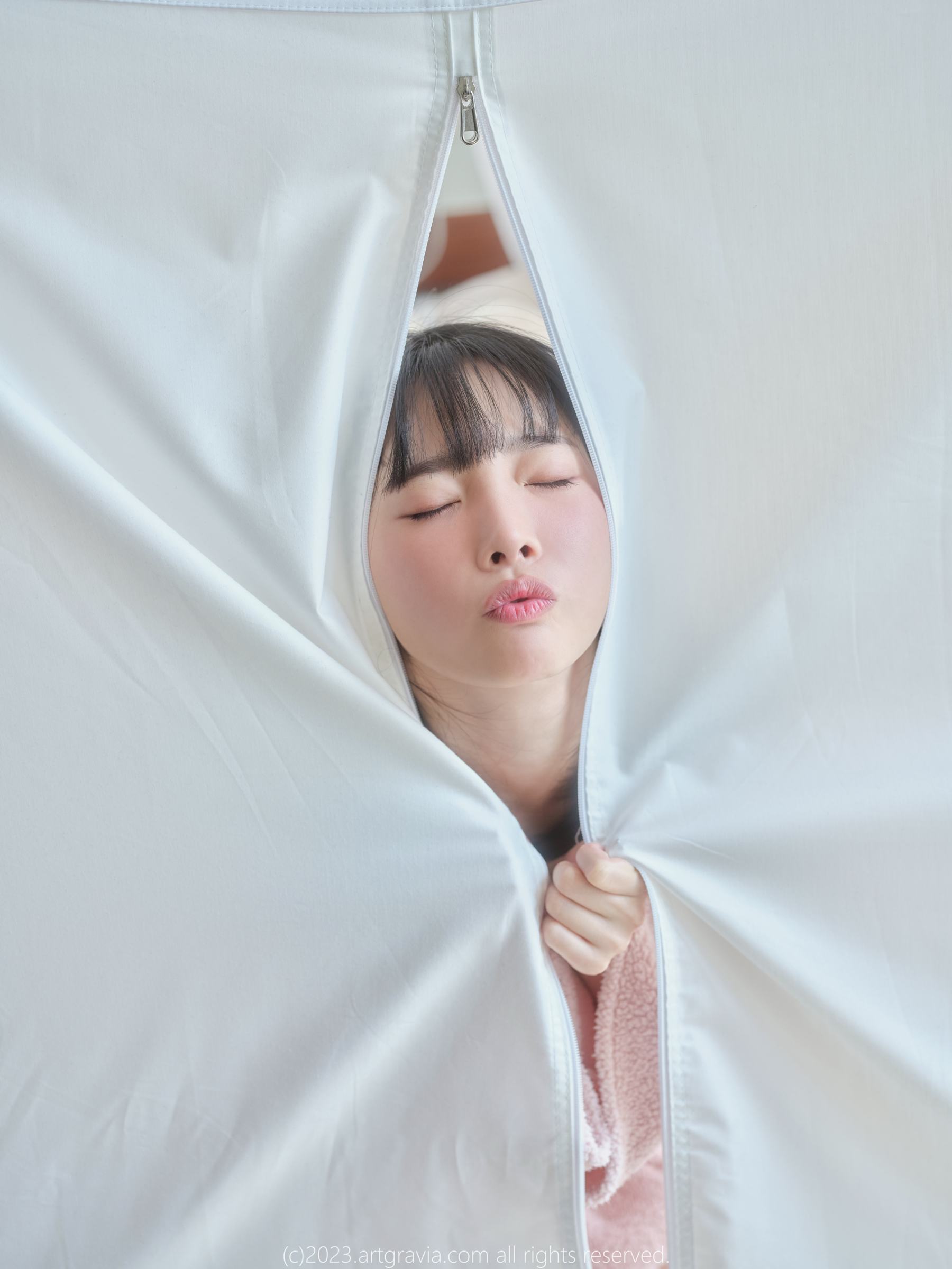 [ARTGRAVIA] VOL.537 Inkyung [88P]
