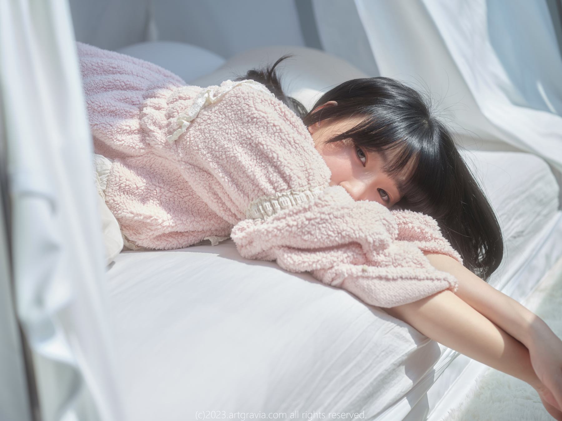 [ARTGRAVIA] VOL.537 Inkyung [88P]