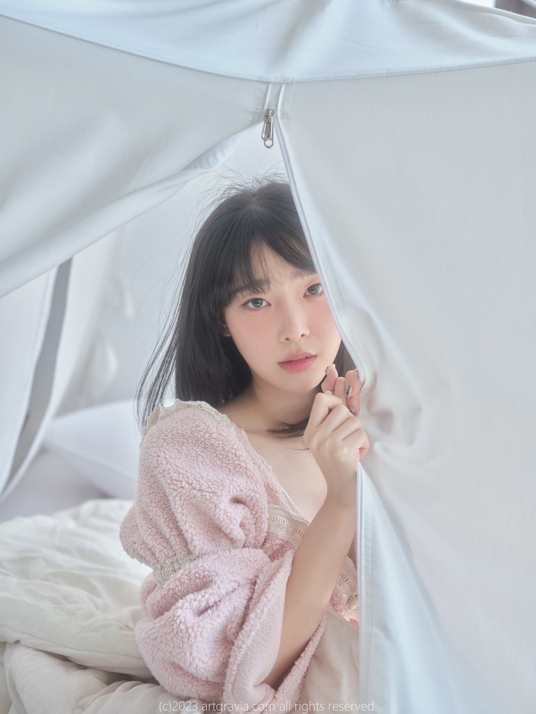 [ARTGRAVIA] VOL.537 Inkyung [88P]