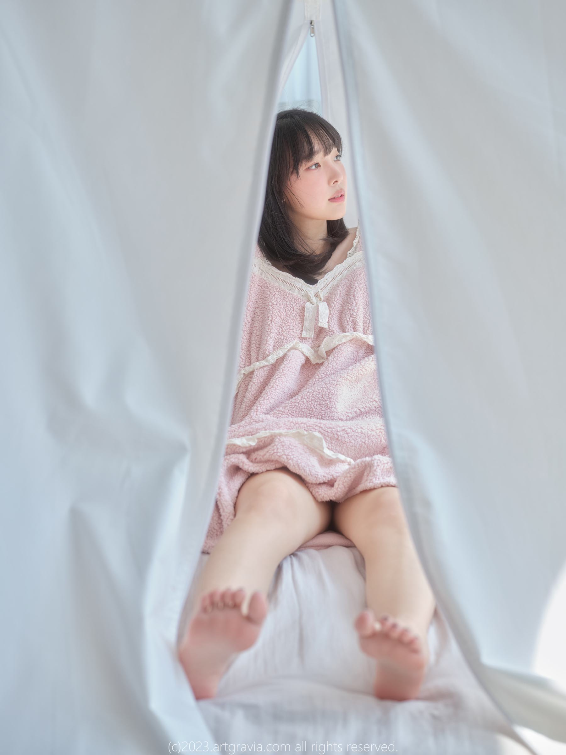 [ARTGRAVIA] VOL.537 Inkyung [88P]