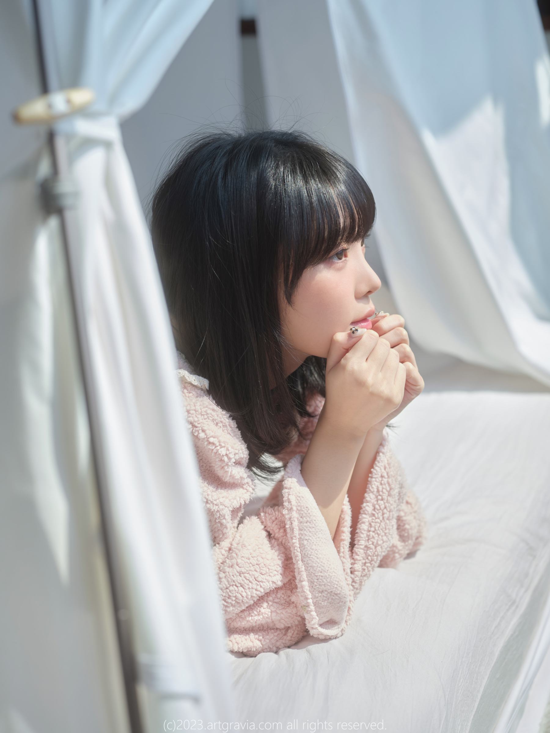 [ARTGRAVIA] VOL.537 Inkyung [88P]