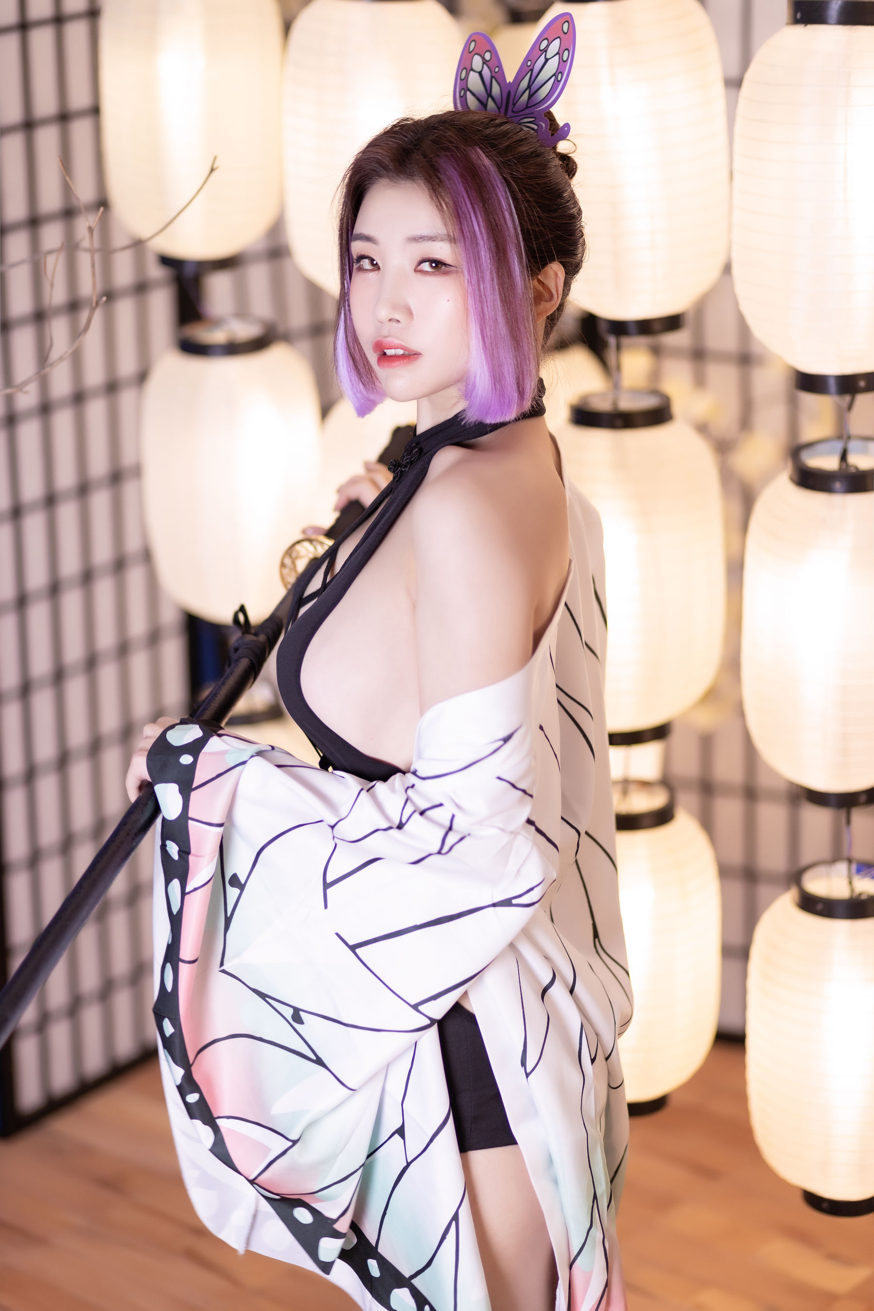 Yebin – Shinobu Kocho [119P]