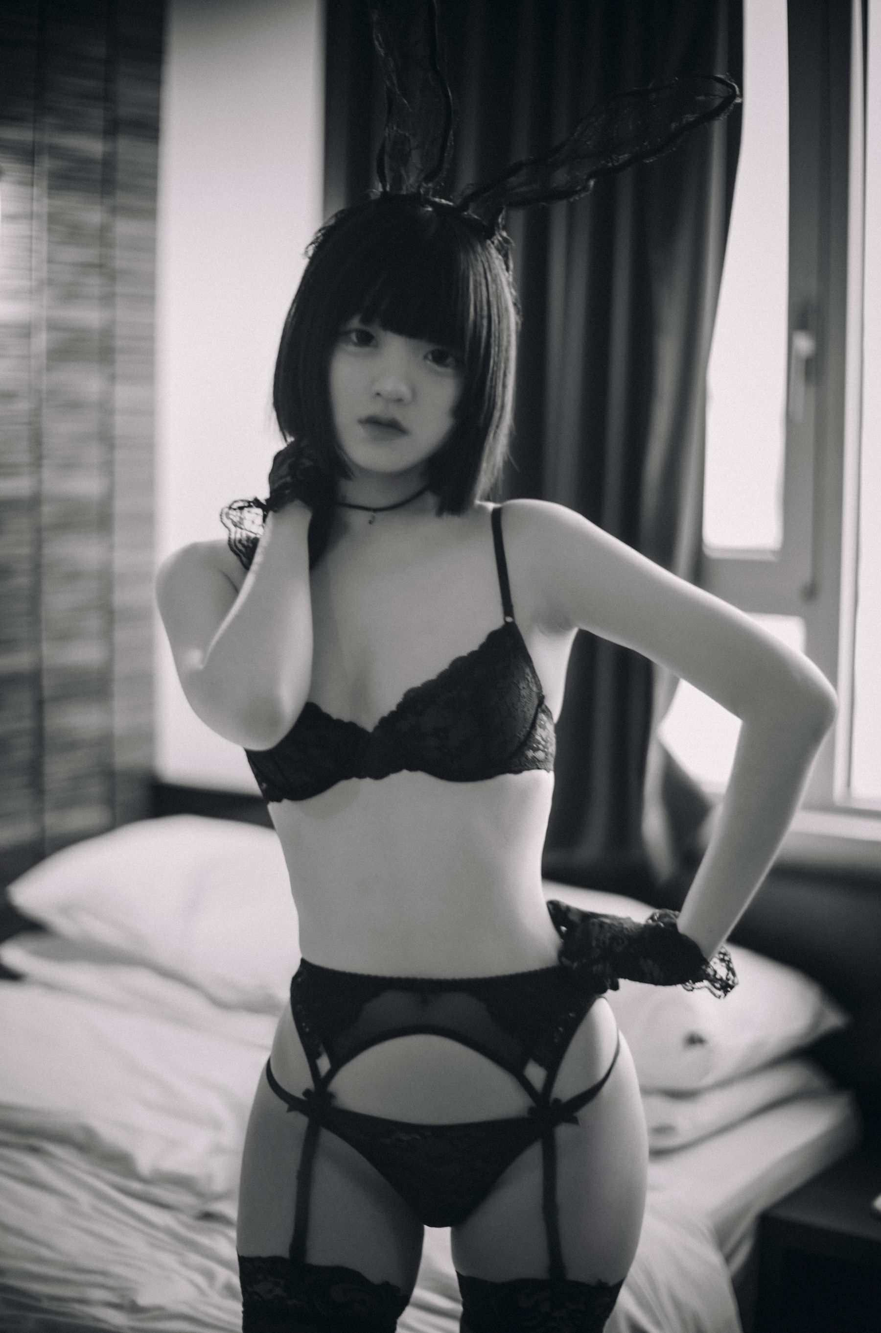 DJAWA Jenny – Blanc et Noir Jenny [86P]