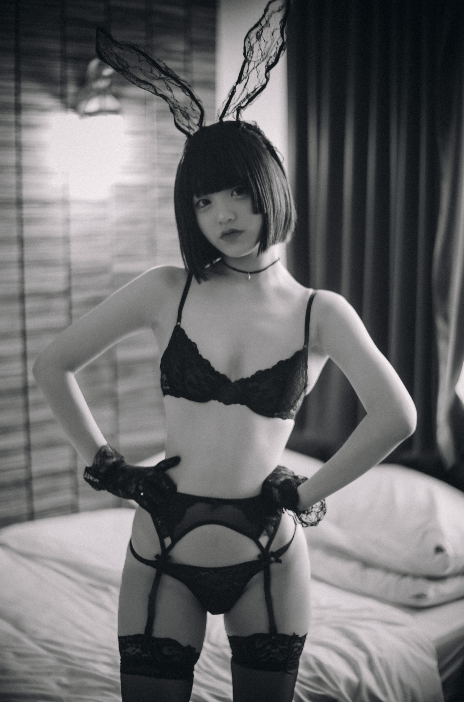 DJAWA Jenny – Blanc et Noir Jenny [86P]
