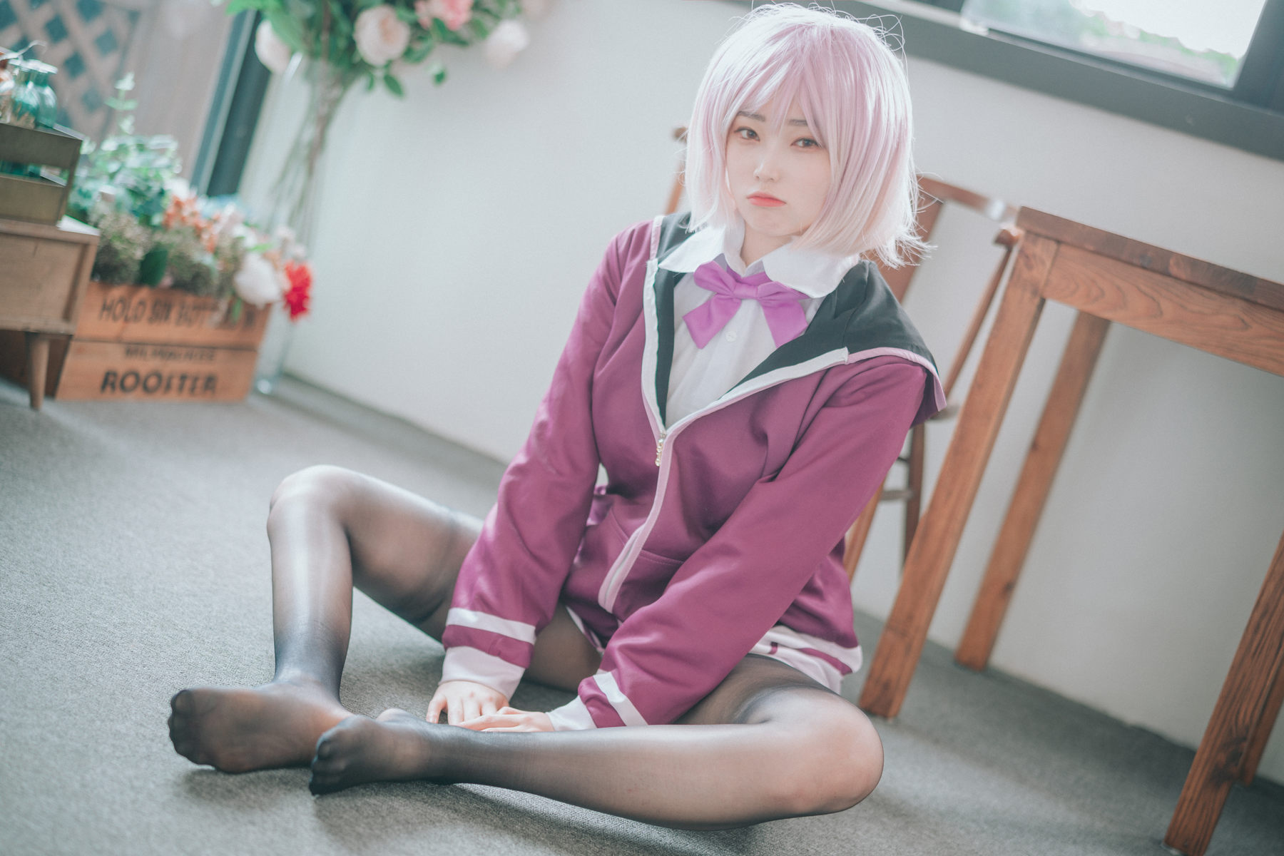 DJAWA BamBi – Akane's Hidden Heart [42P]