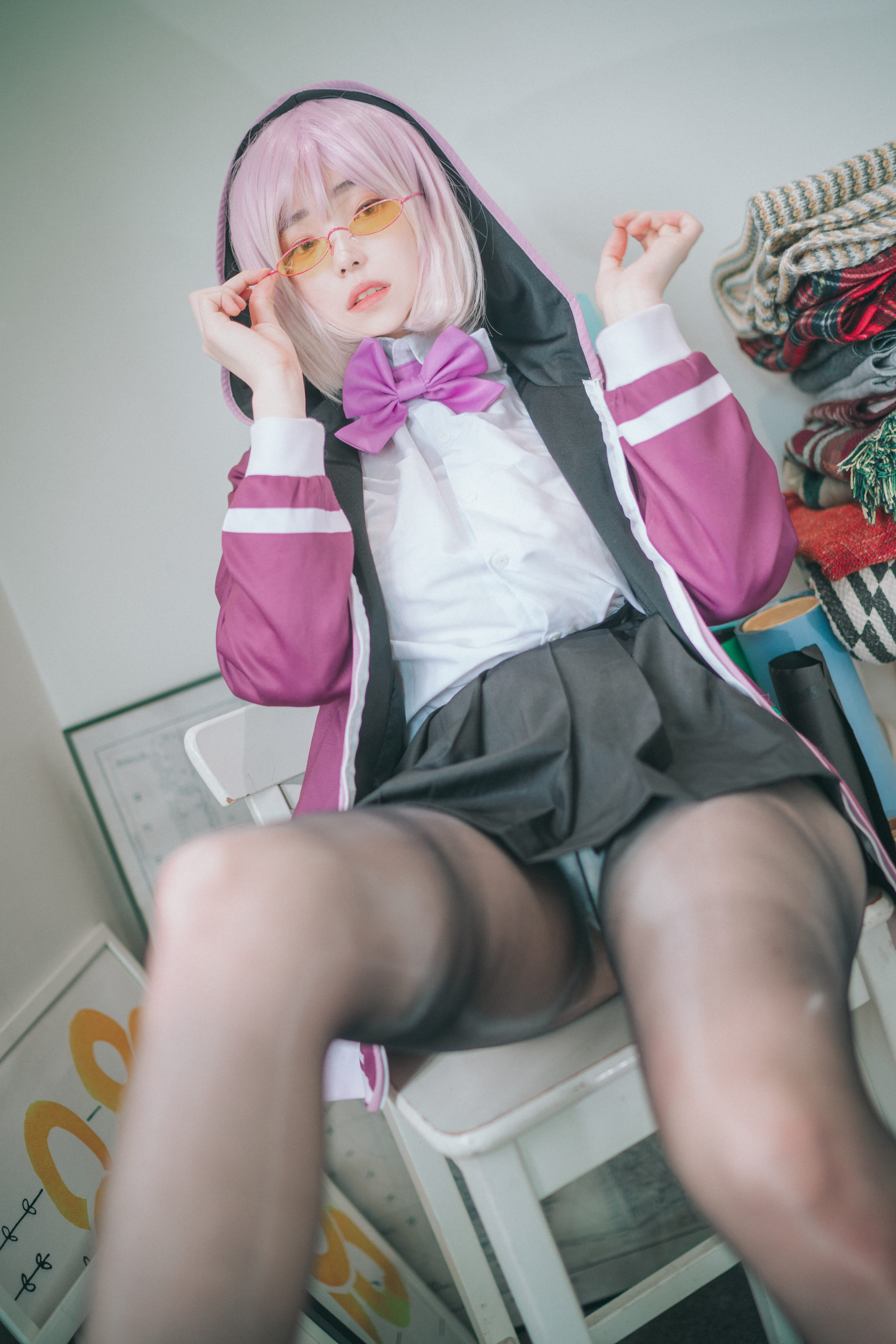 DJAWA BamBi – Akane's Hidden Heart [42P]