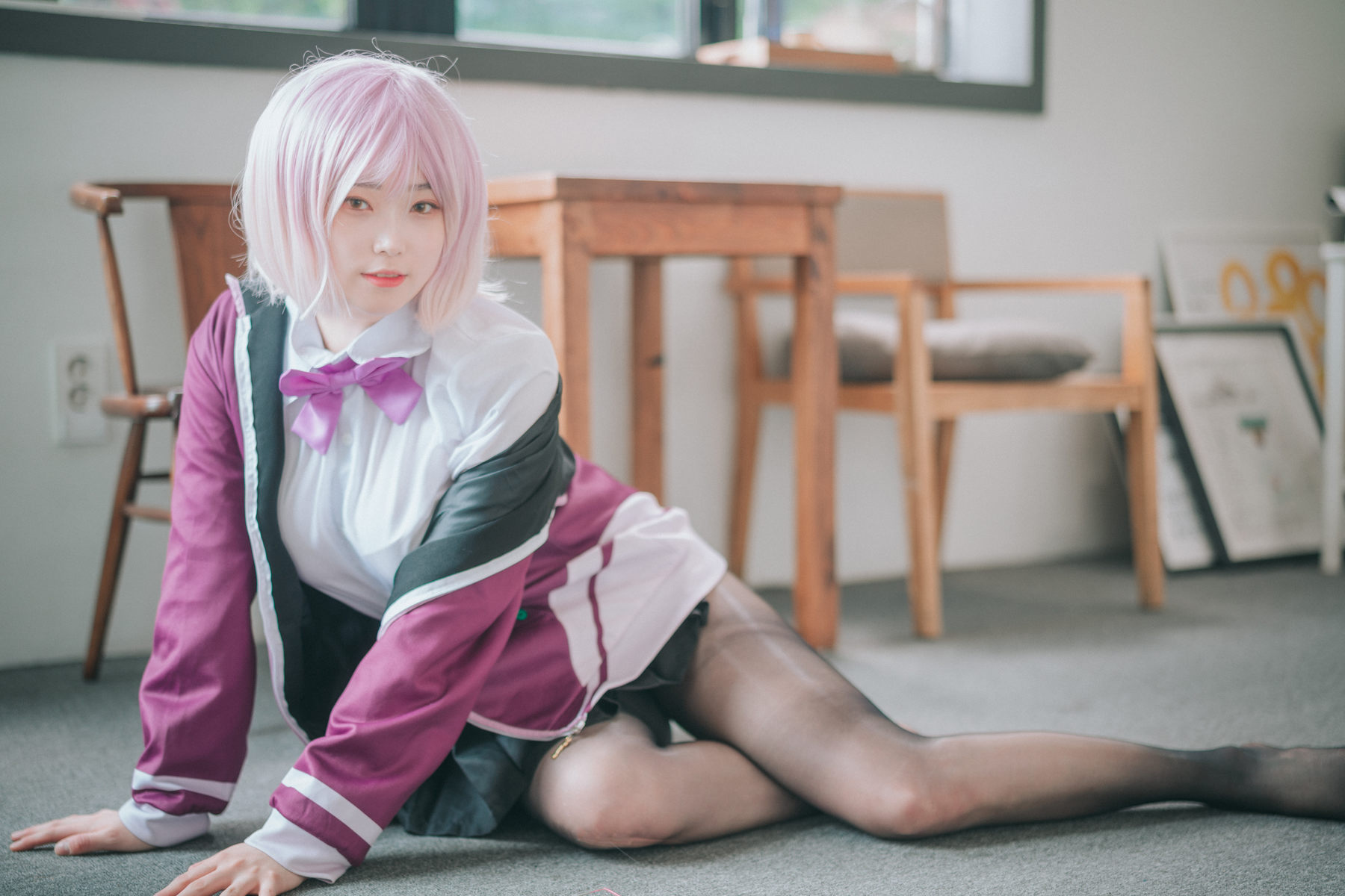 DJAWA BamBi – Akane's Hidden Heart [42P]
