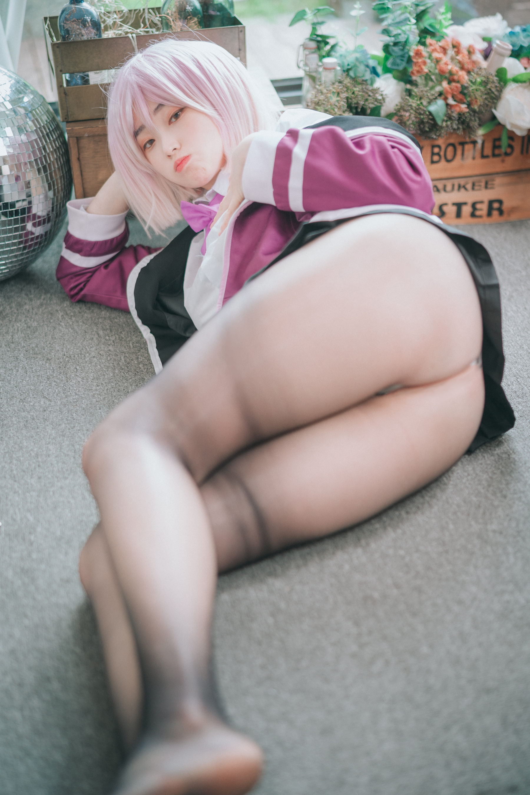 DJAWA BamBi – Akane's Hidden Heart [42P]