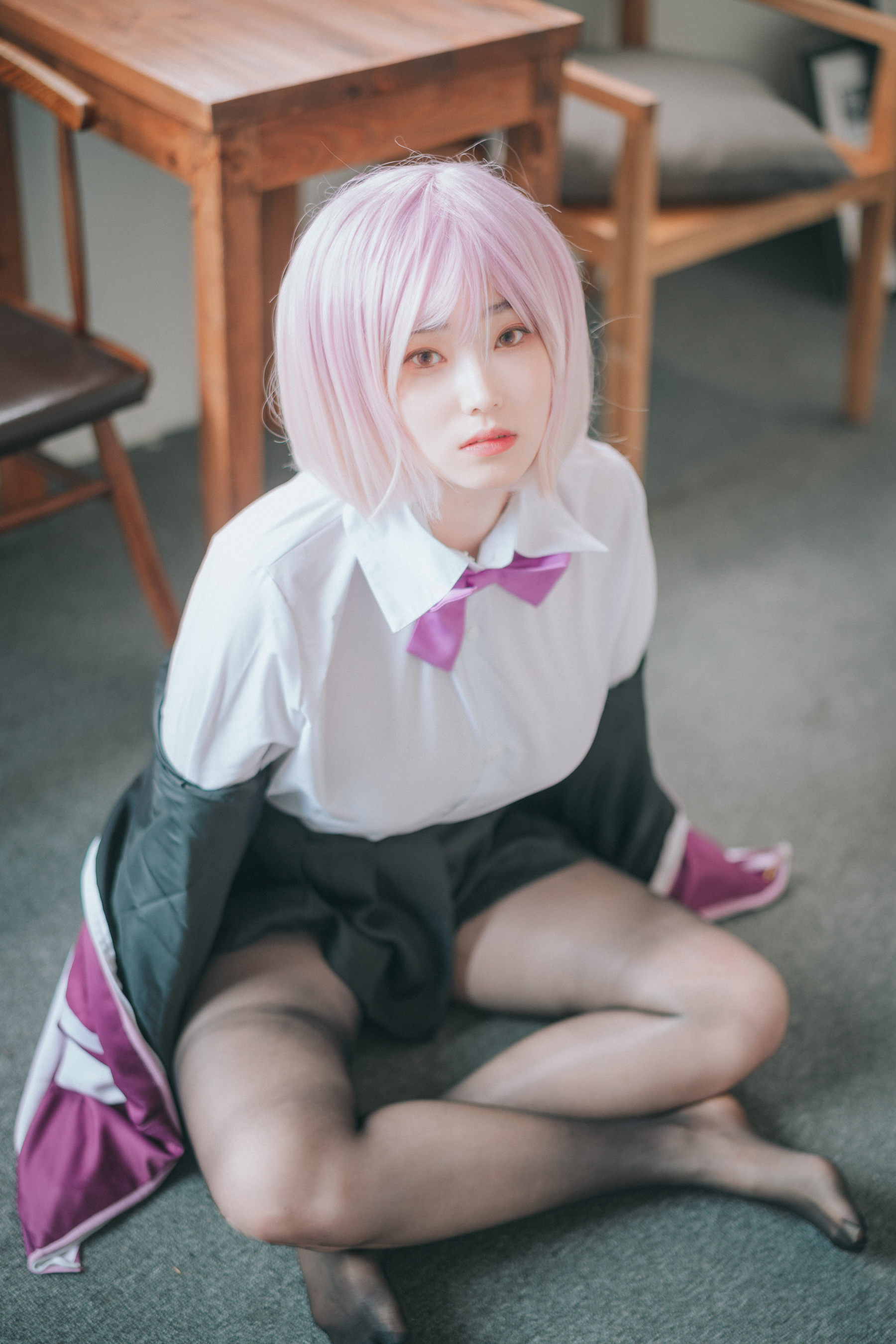 DJAWA BamBi – Akane's Hidden Heart [42P]