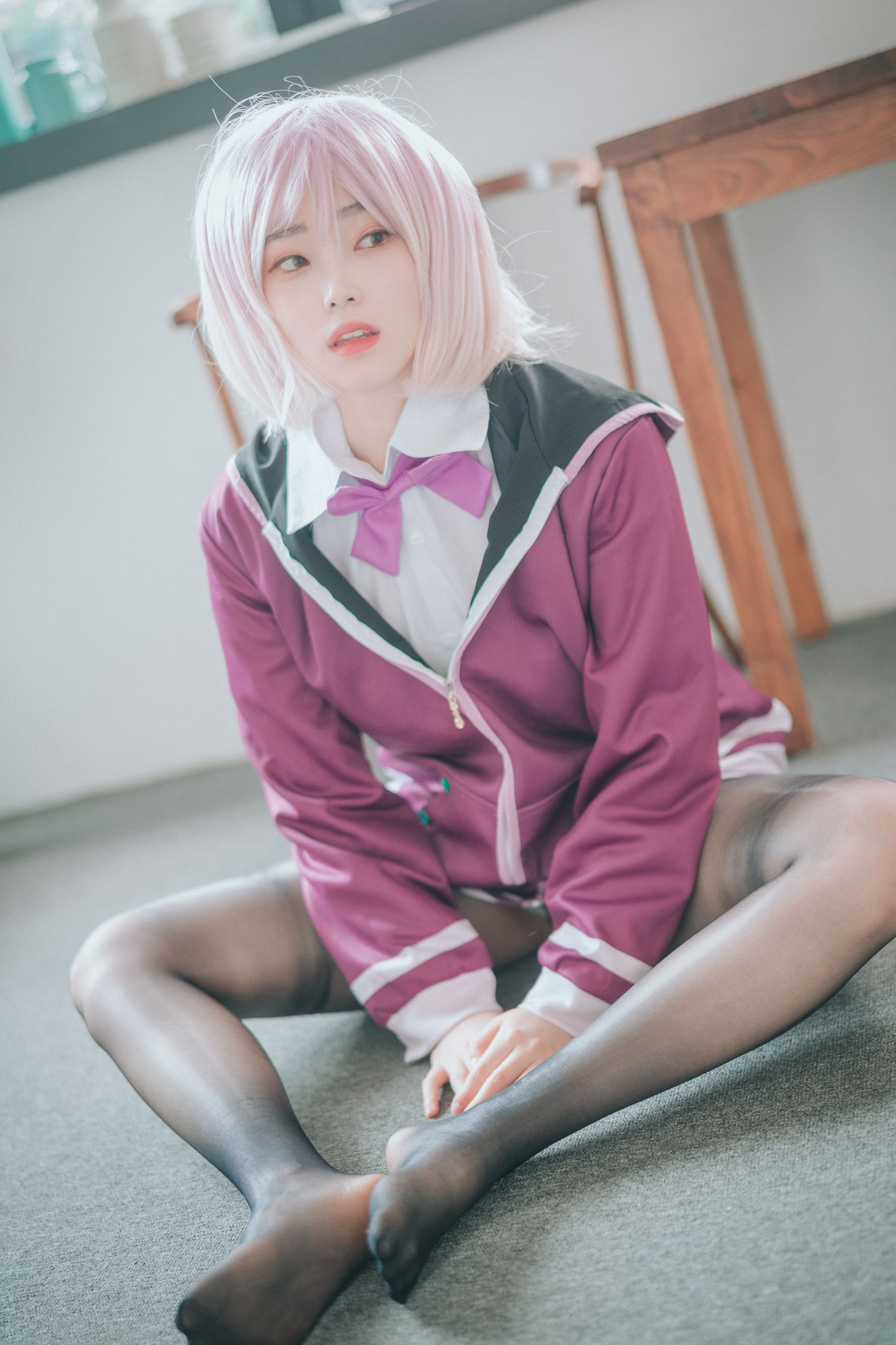 DJAWA BamBi – Akane's Hidden Heart [42P]