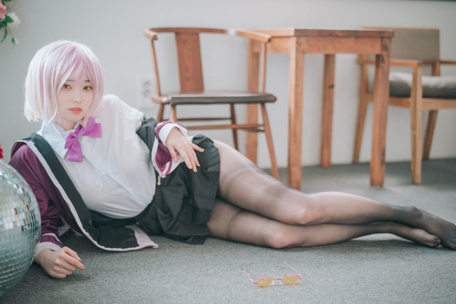 DJAWA BamBi – Akane's Hidden Heart [42P]