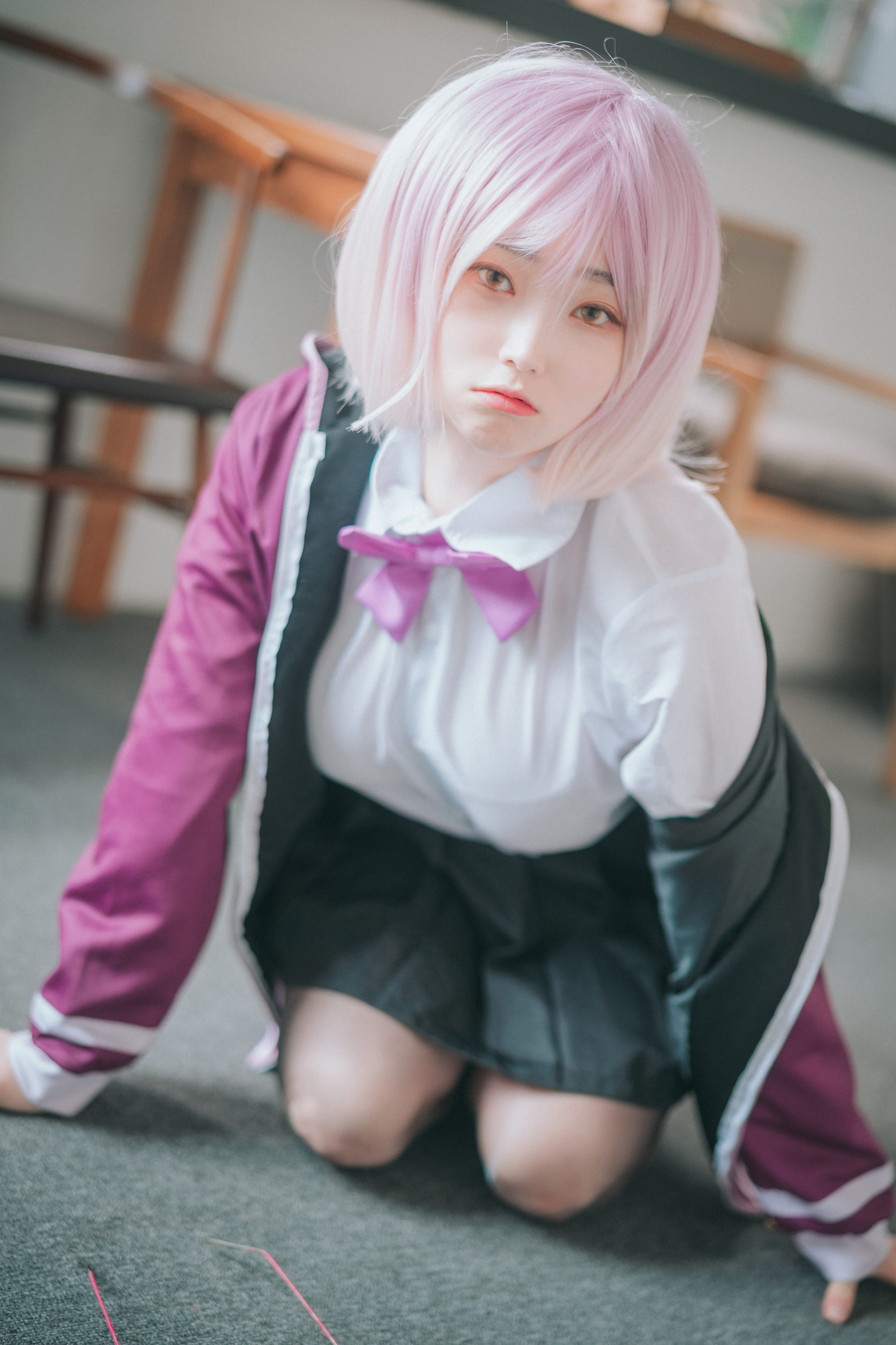 DJAWA BamBi – Akane's Hidden Heart [42P]