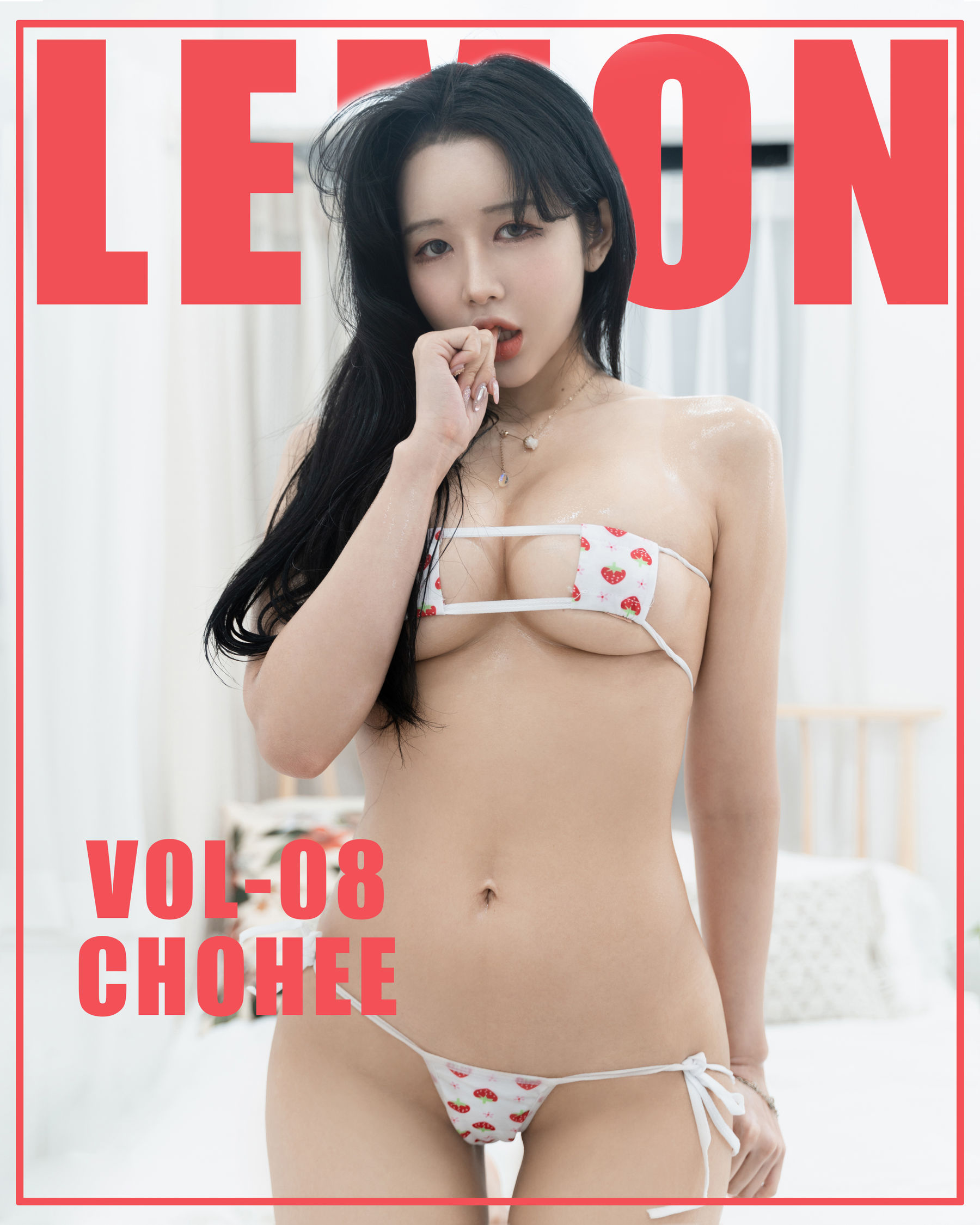 KIMLEMON CHOHEE – Vol.08 [58P]