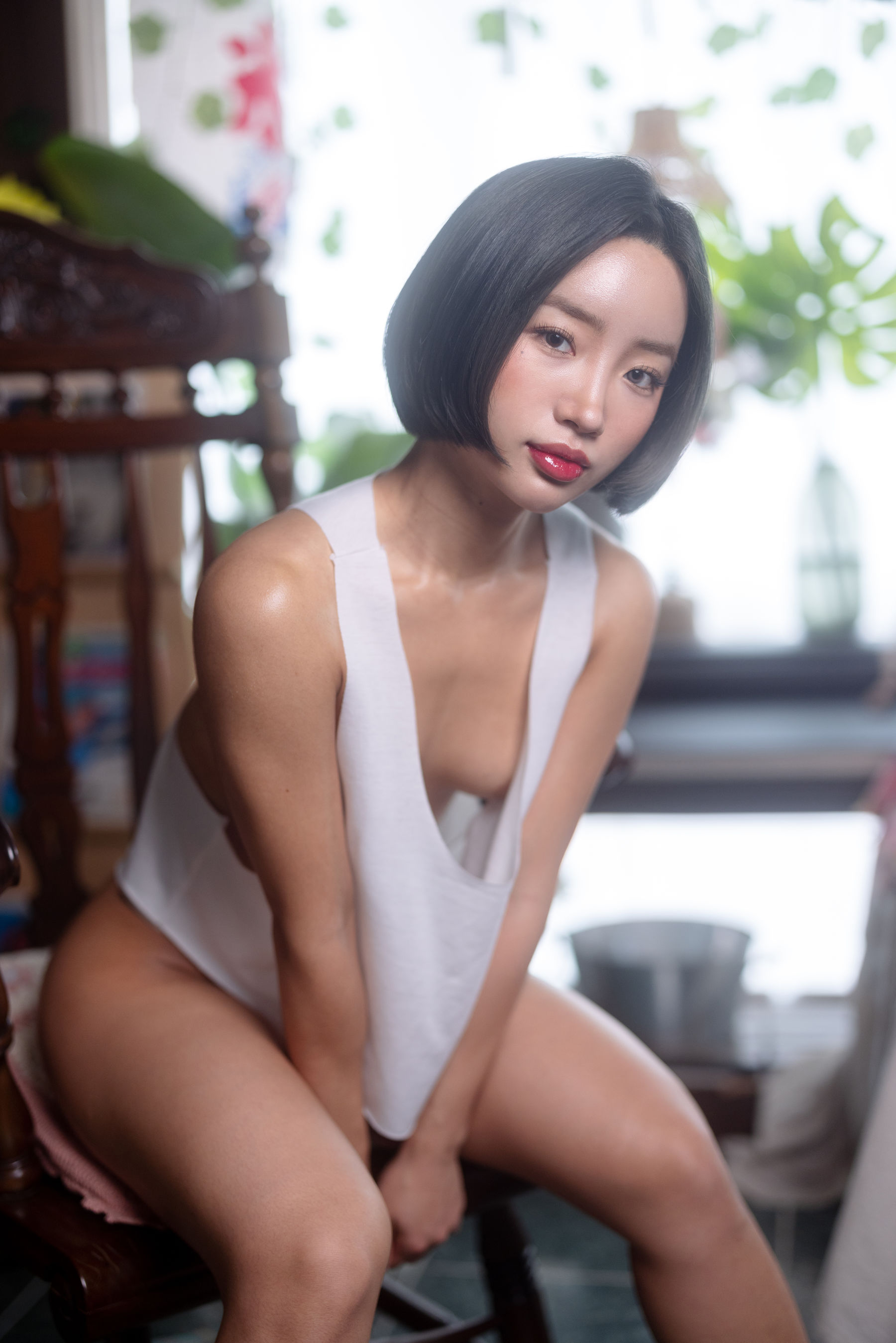 SWEETBOX 徐莉芝Booty Queen – Vol.01 [60P]
