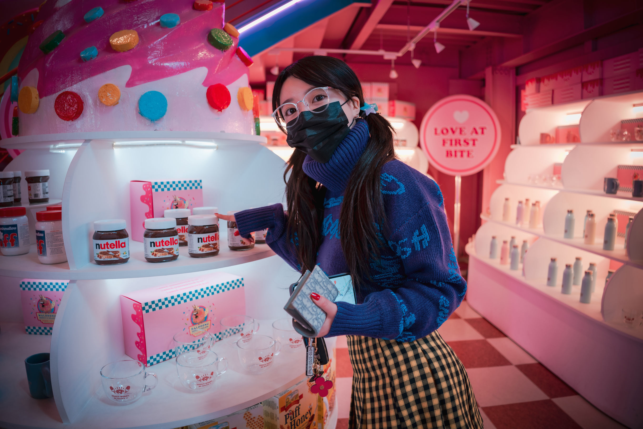 DJAWA Yeeun – Early Spring Walk in March Vol.2 [140P]