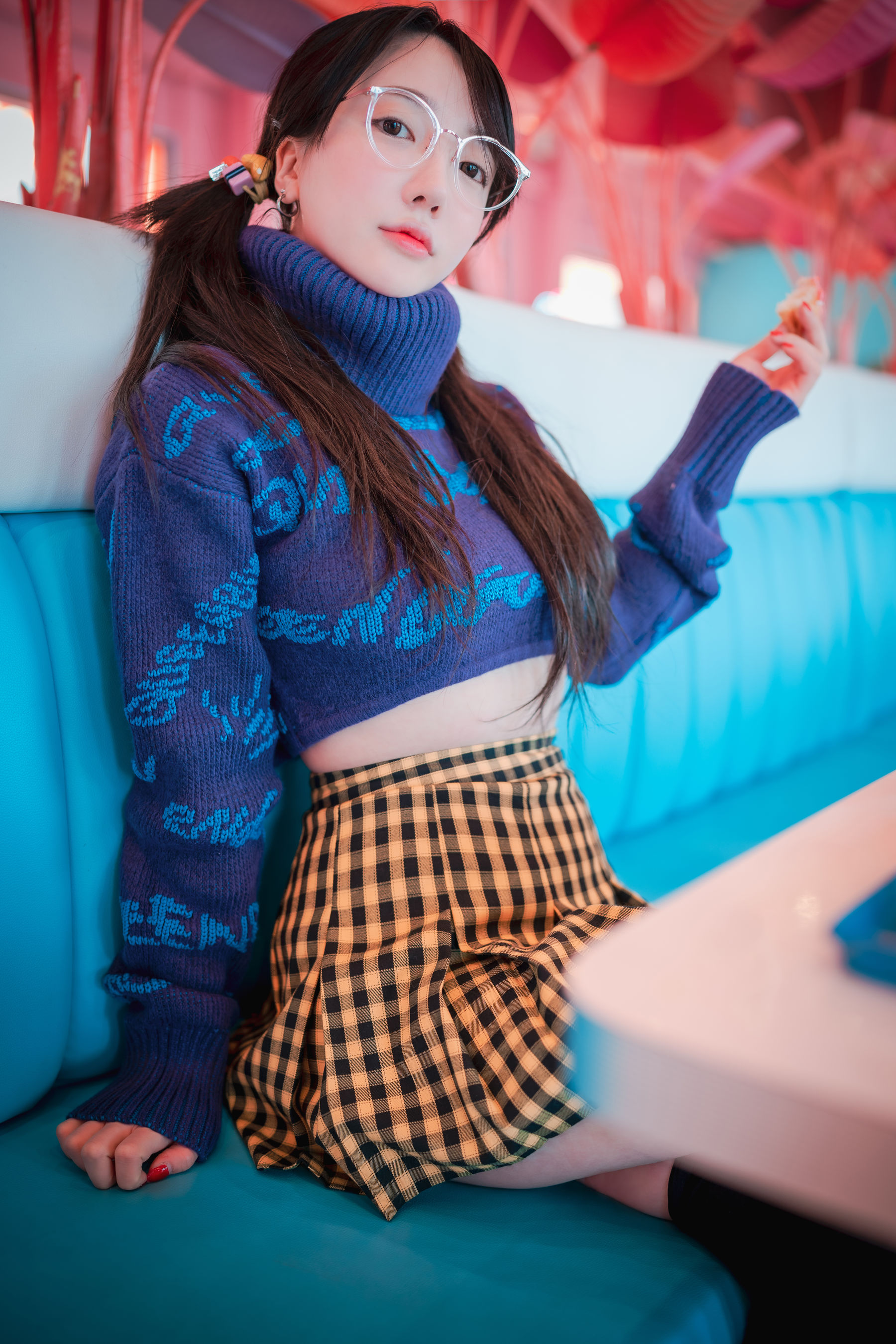 DJAWA Yeeun – Early Spring Walk in March Vol.2 [140P]