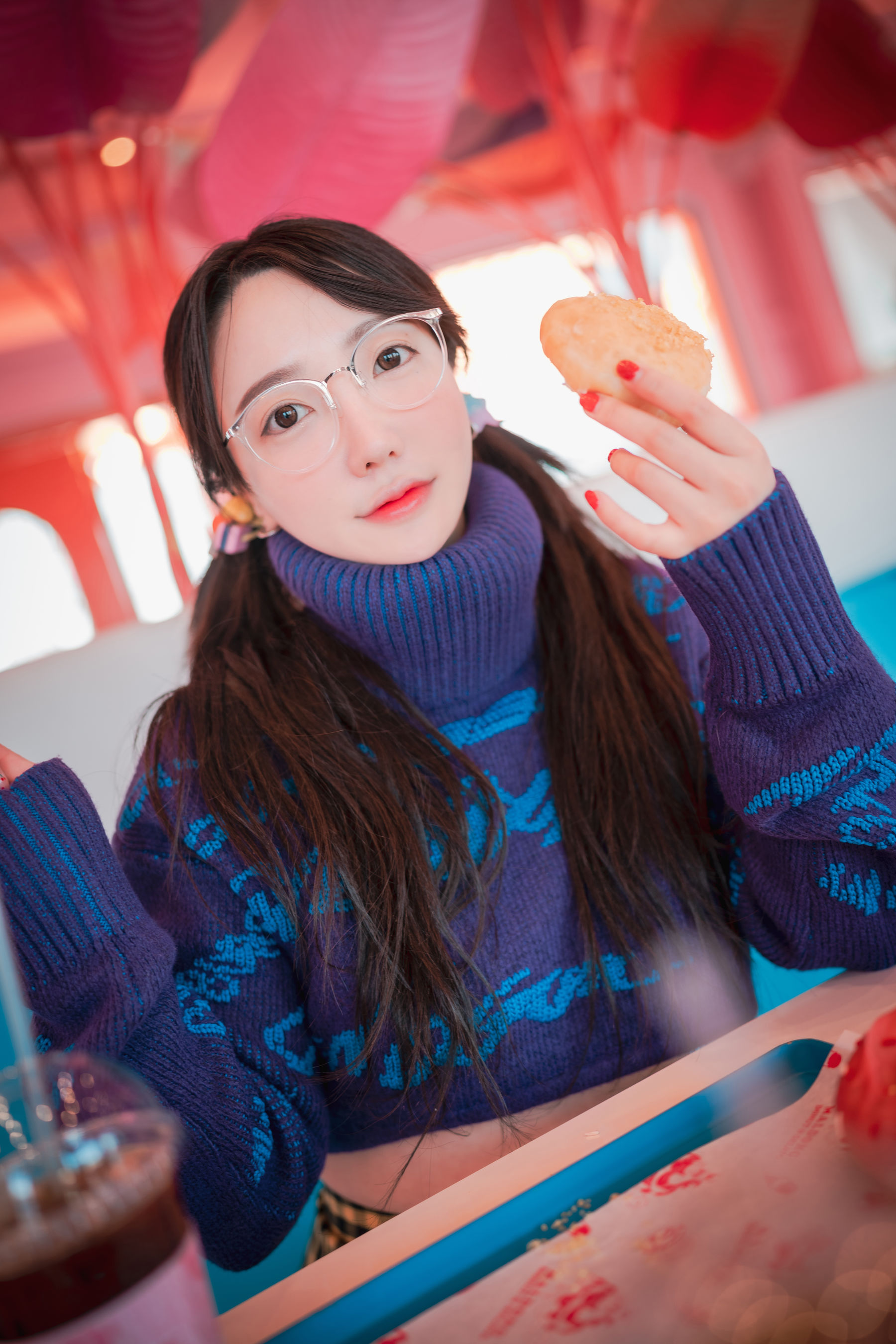 DJAWA Yeeun – Early Spring Walk in March Vol.2 [140P]