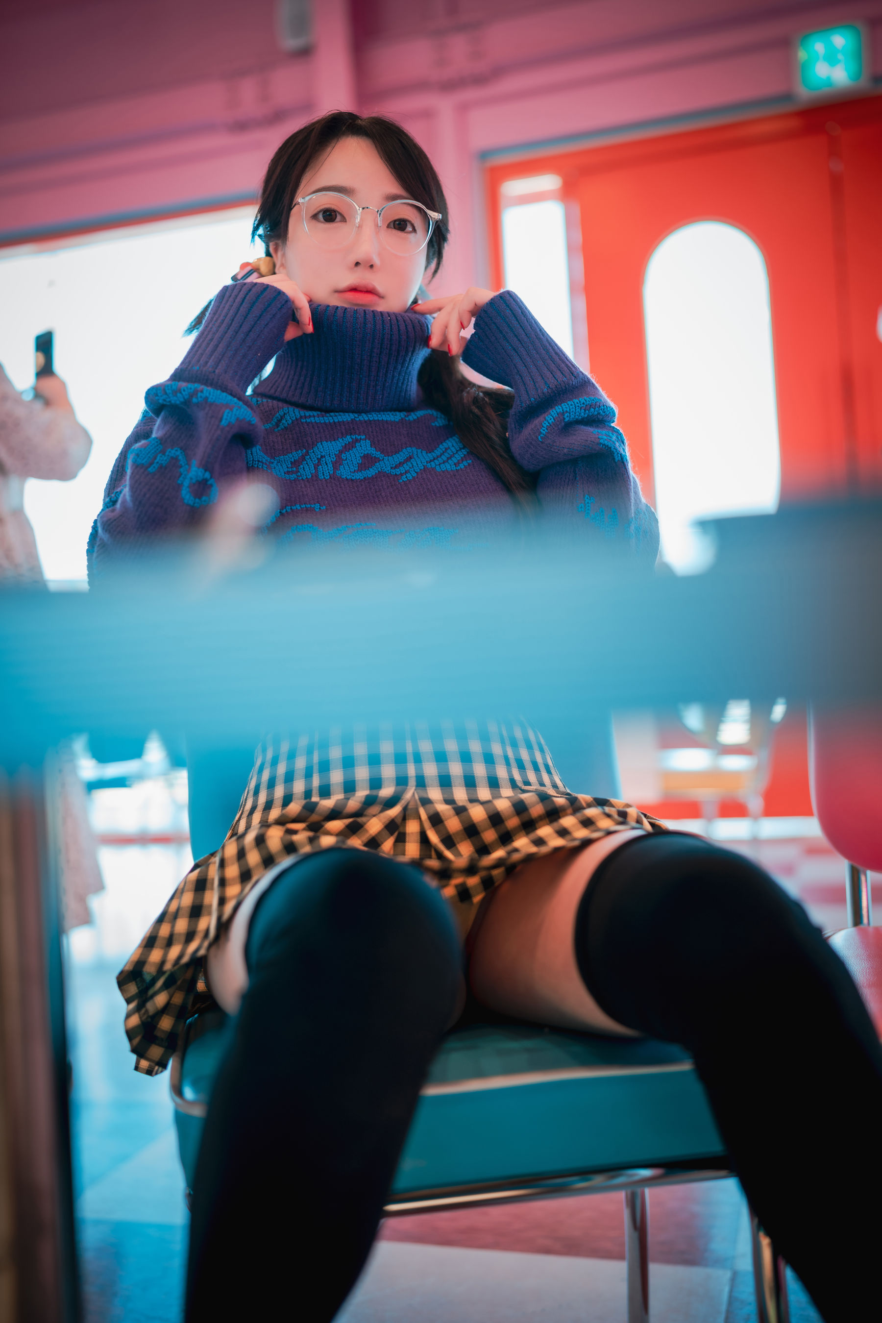 DJAWA Yeeun – Early Spring Walk in March Vol.2 [140P]