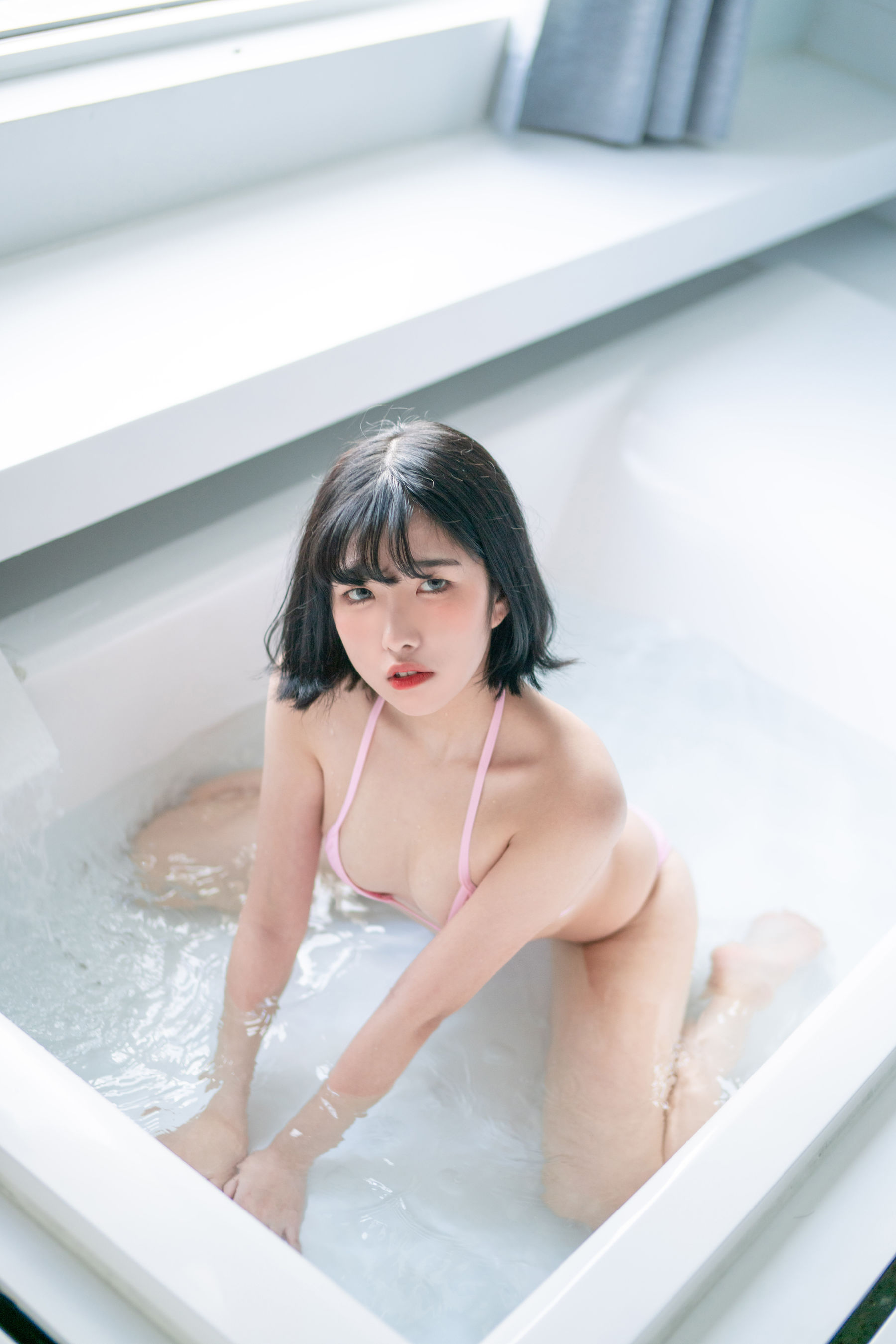 Sonson – Moist Water Drop [35P]
