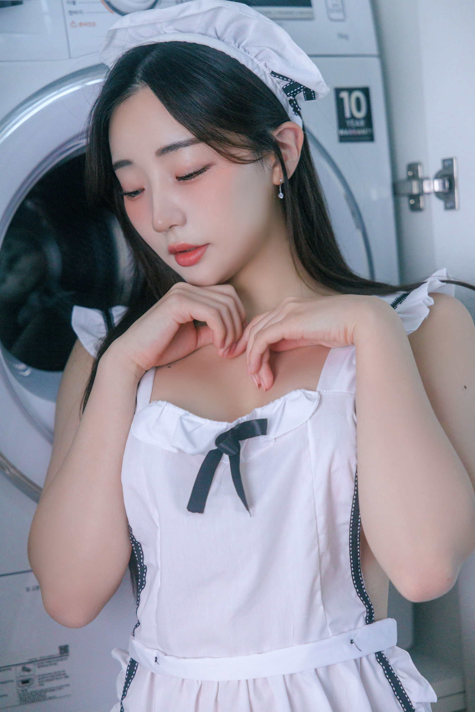 SWEETBOX – Friya – Vol.4 Maid [53P]