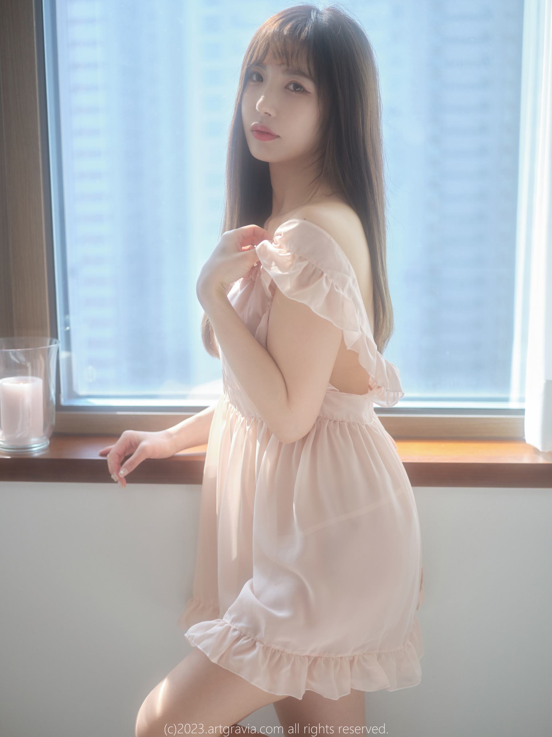 ARTGRAVIA VOL.517 yulbi [44P]