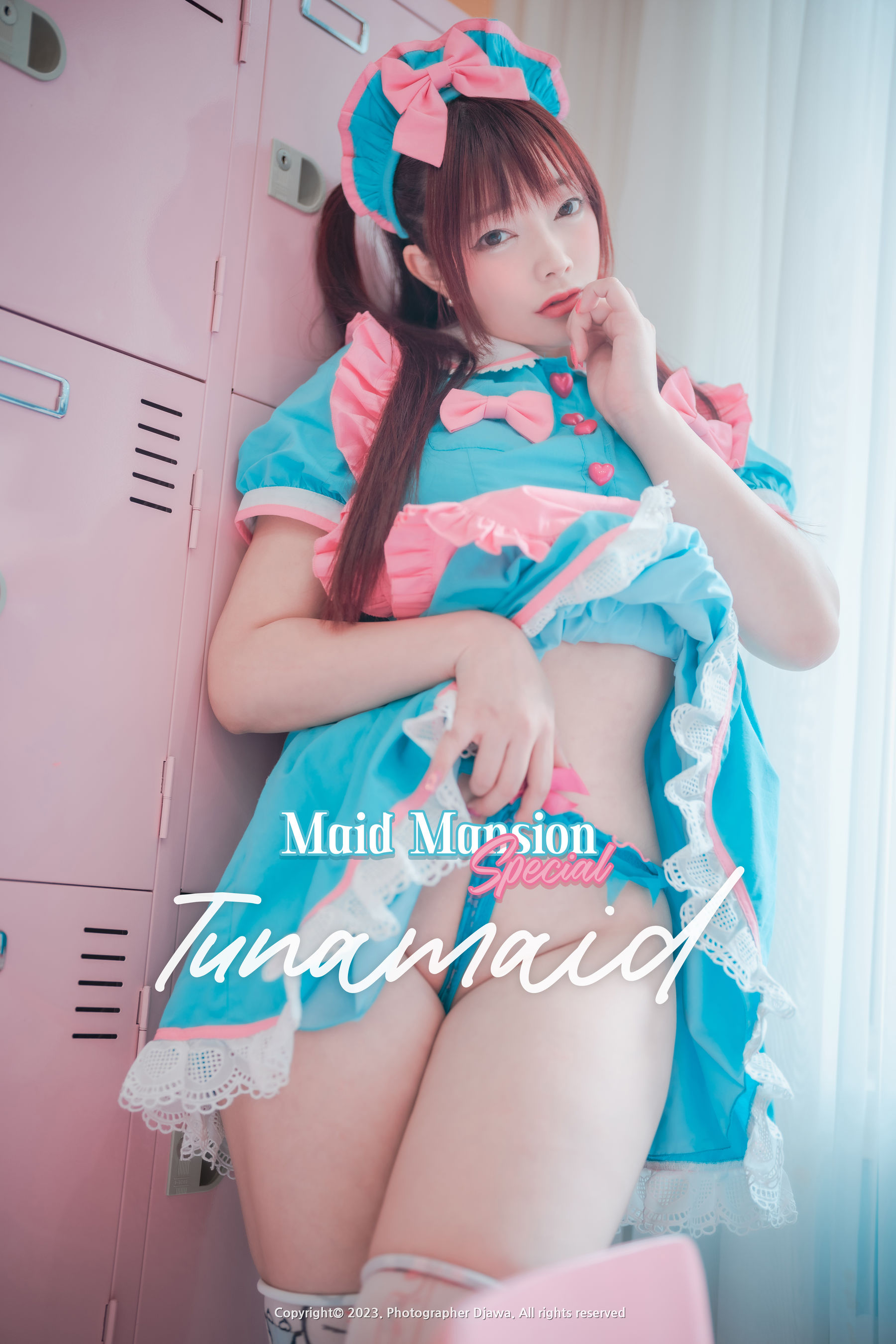 DJAWA Tunamayo – Tunamaid [97P]