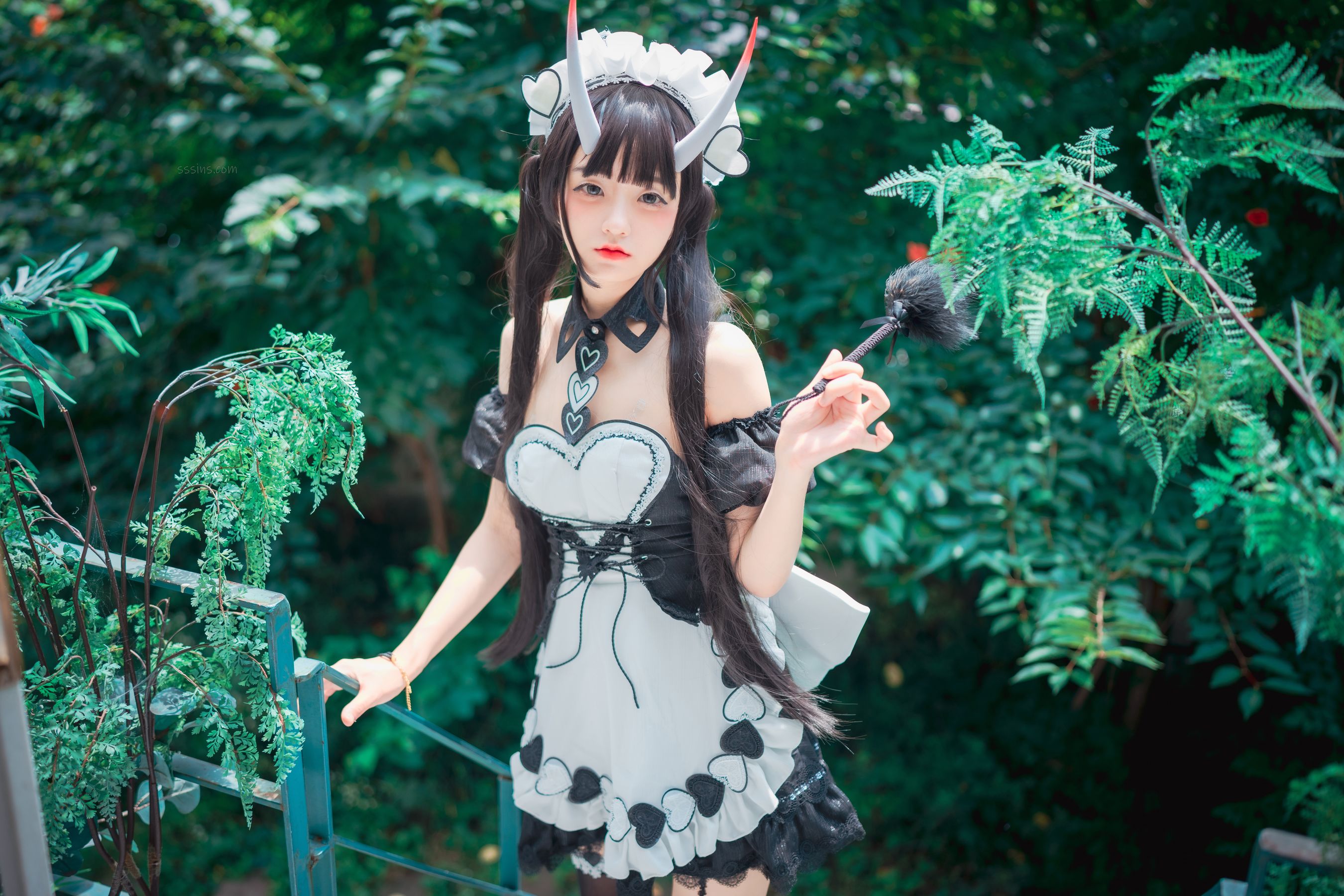 DJAWA Jenny – Maid Mansion Noshiro [126P]