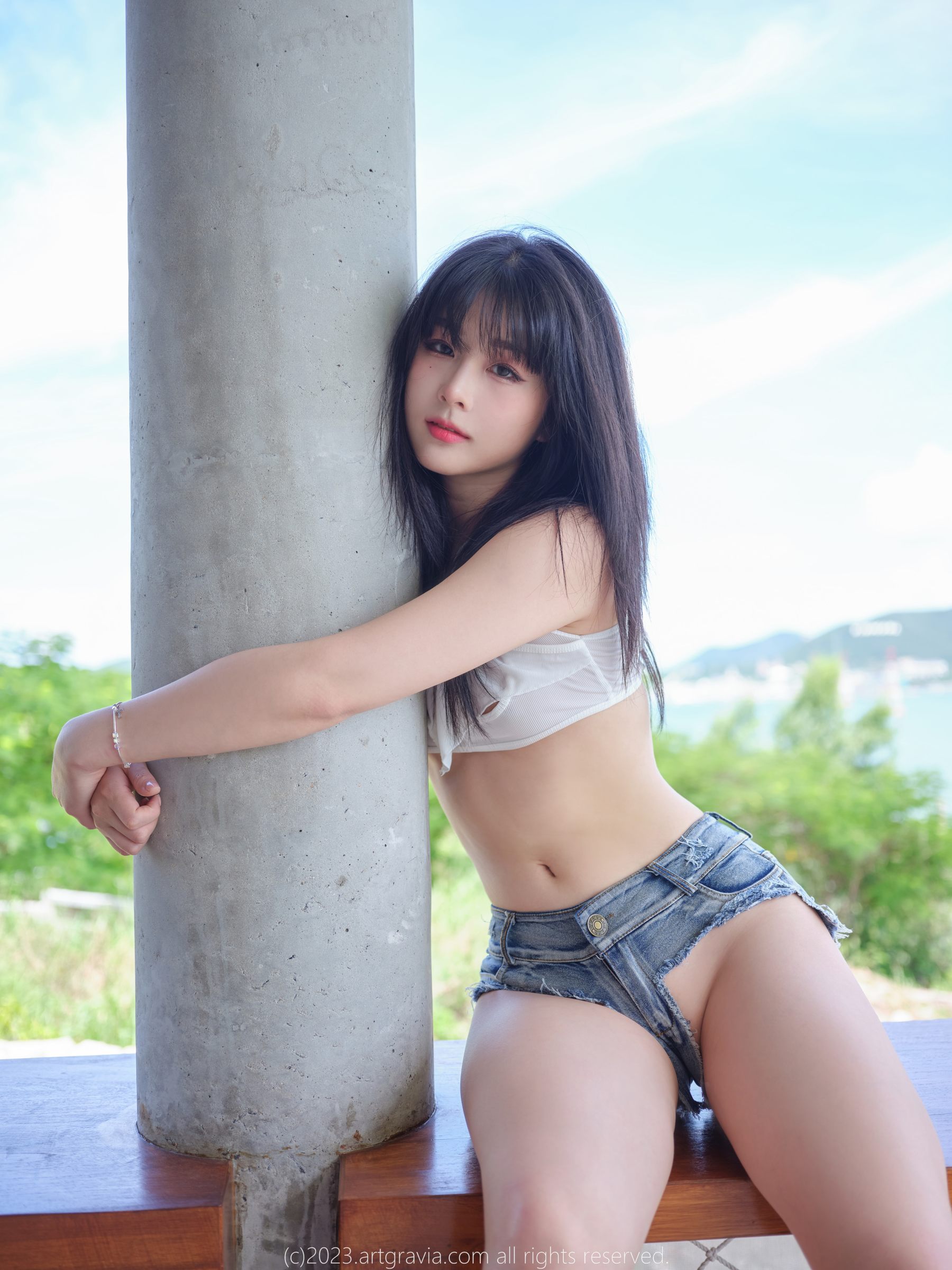 ARTGRAVIA VOL.502 Jangjoo [94P]