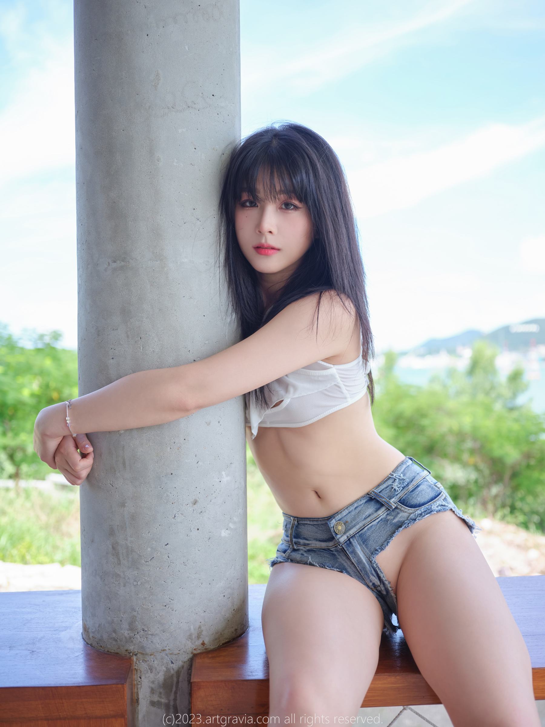 ARTGRAVIA VOL.502 Jangjoo [94P]