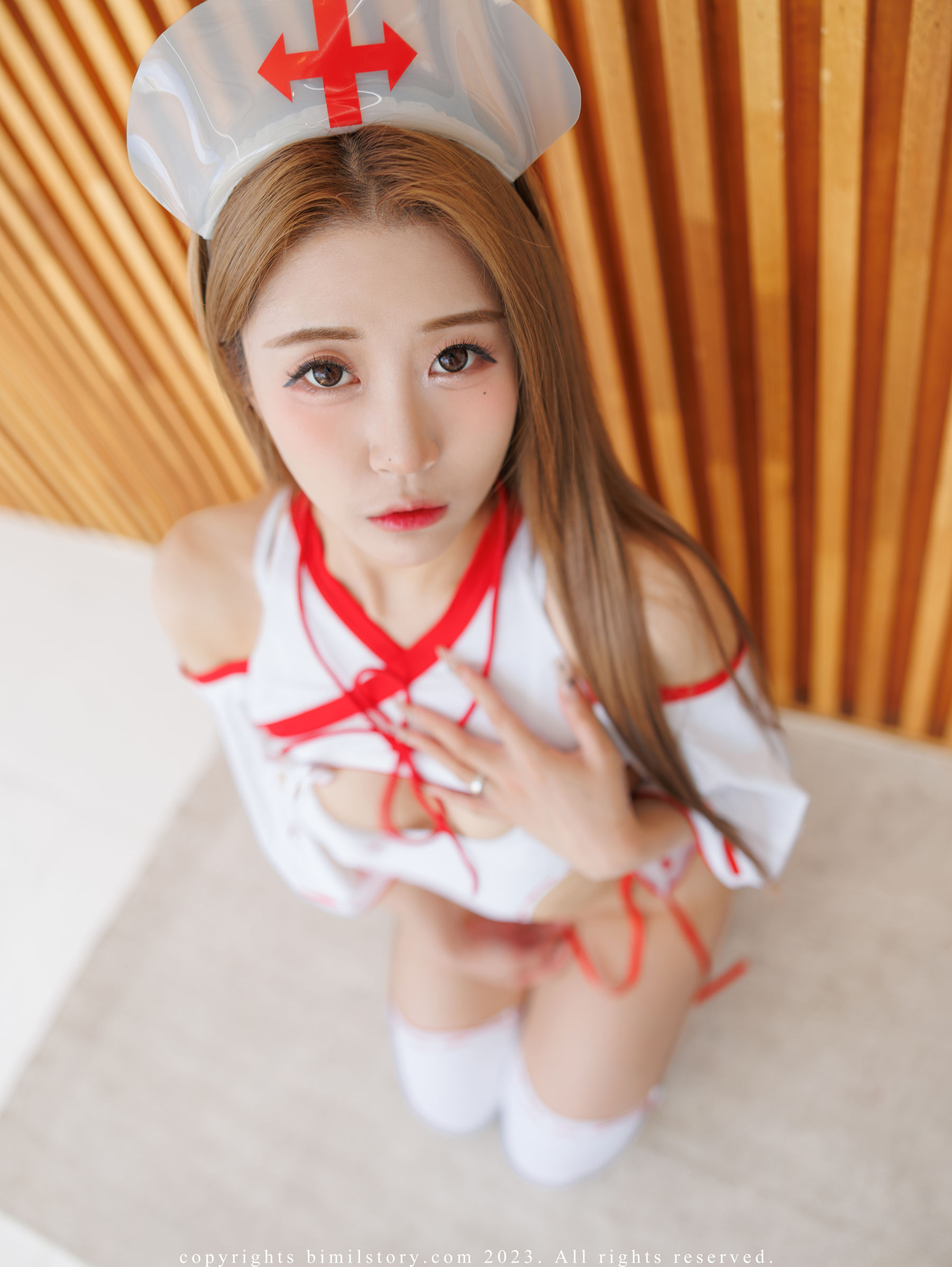 Bimilstory Bomi – Vol.27 Anime girl [93P]