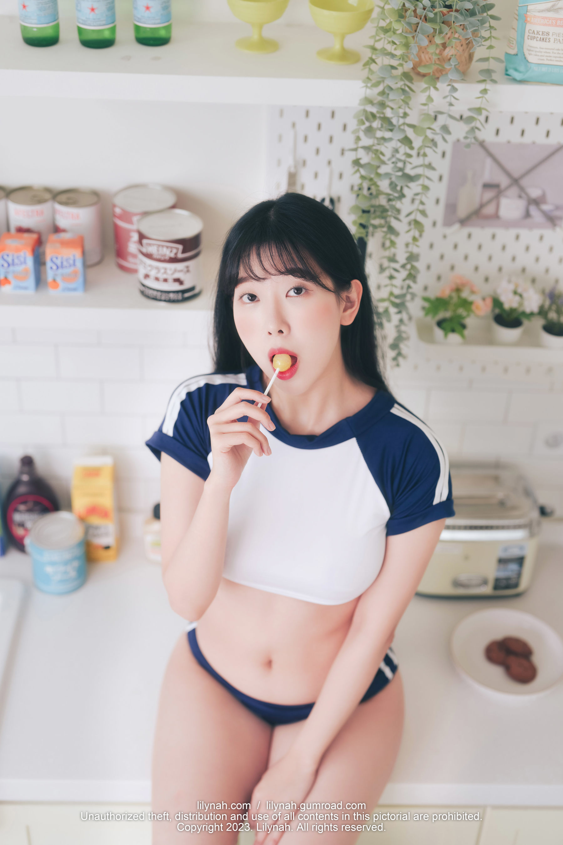 Lilynah Shaany – Vol.16 Shaany & Bloomers [44P]