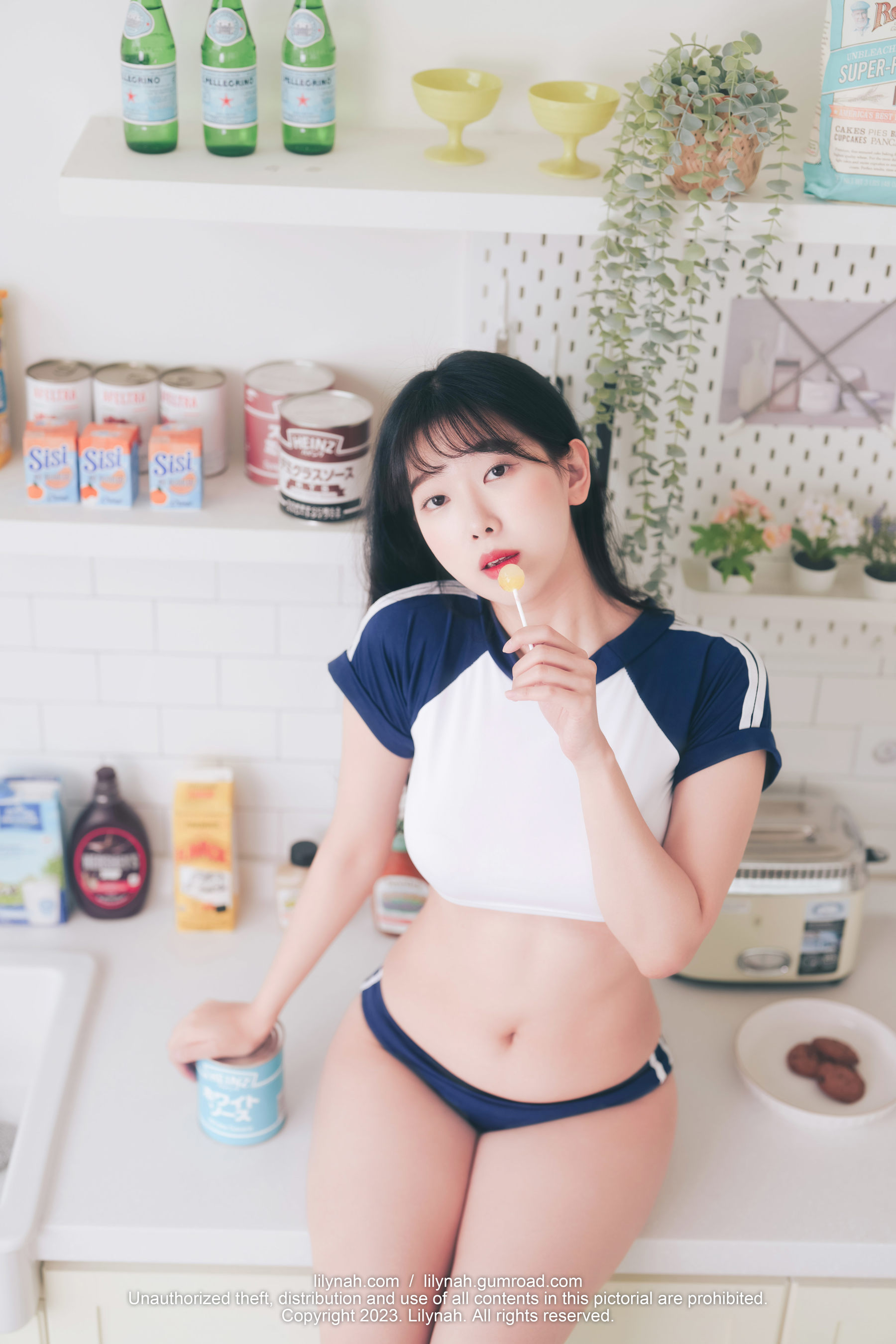 Lilynah Shaany – Vol.16 Shaany & Bloomers [44P]