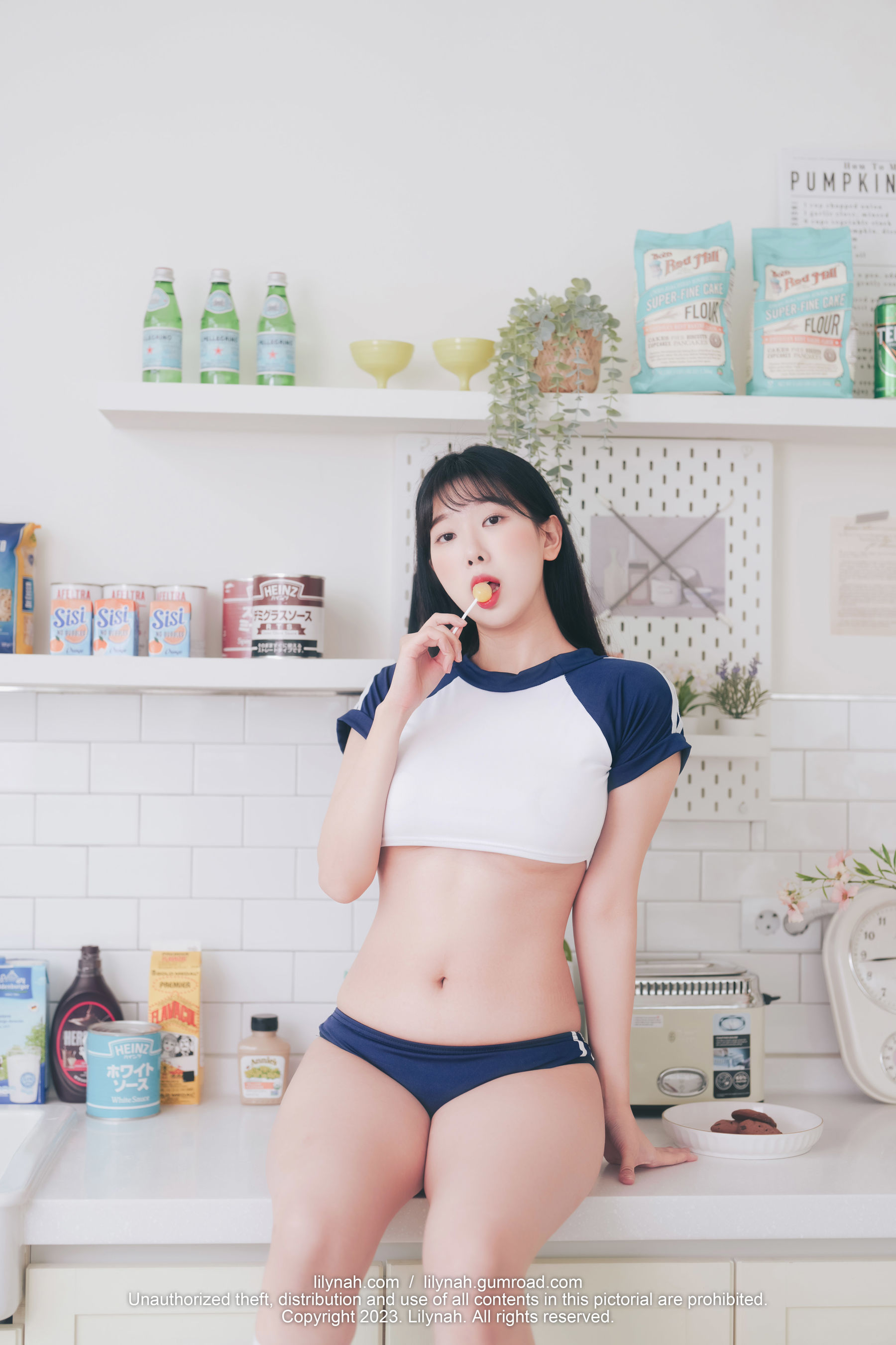Lilynah Shaany – Vol.16 Shaany & Bloomers [44P]